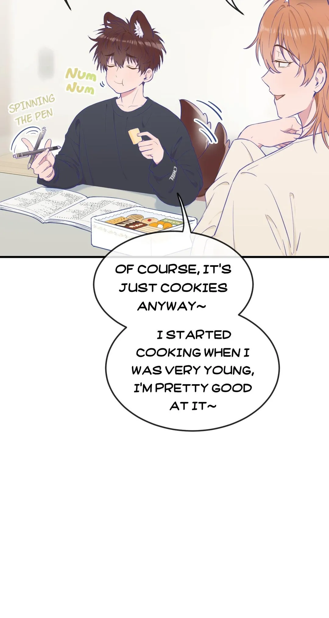 Lying Puppies Get Eaten - Chapter 8 Page 35