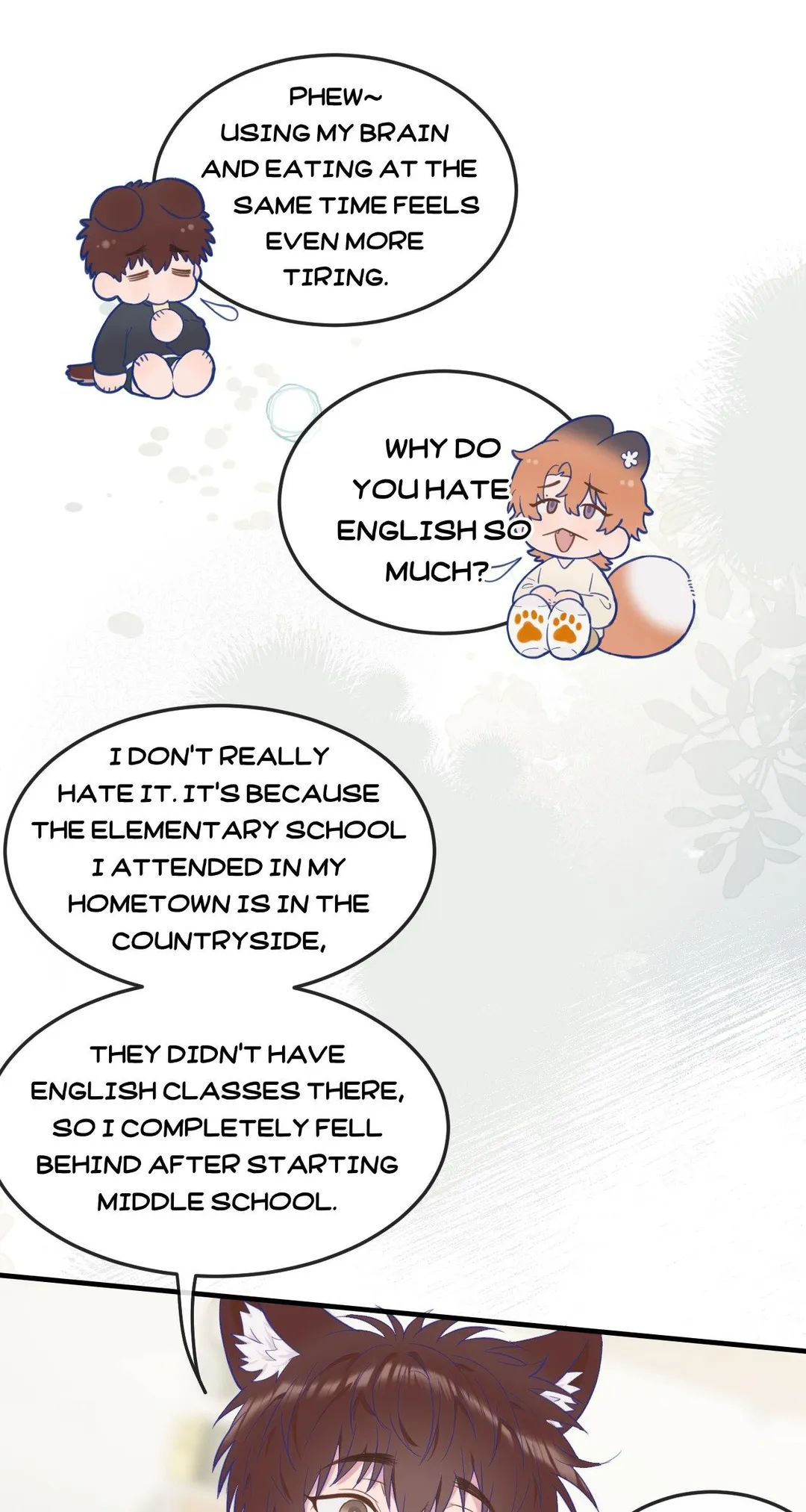 Lying Puppies Get Eaten - Chapter 8 Page 37