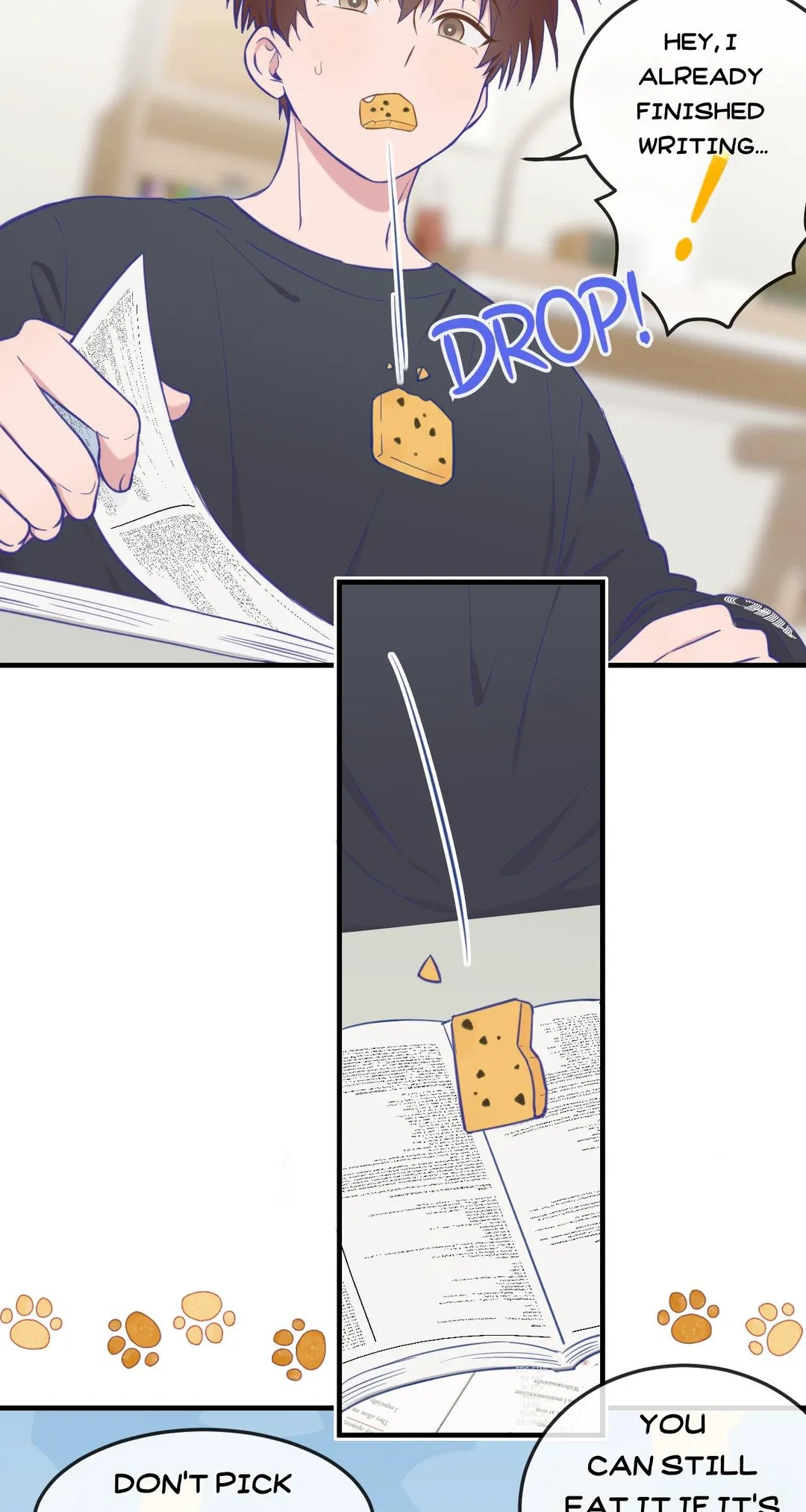 Lying Puppies Get Eaten - Chapter 8 Page 38
