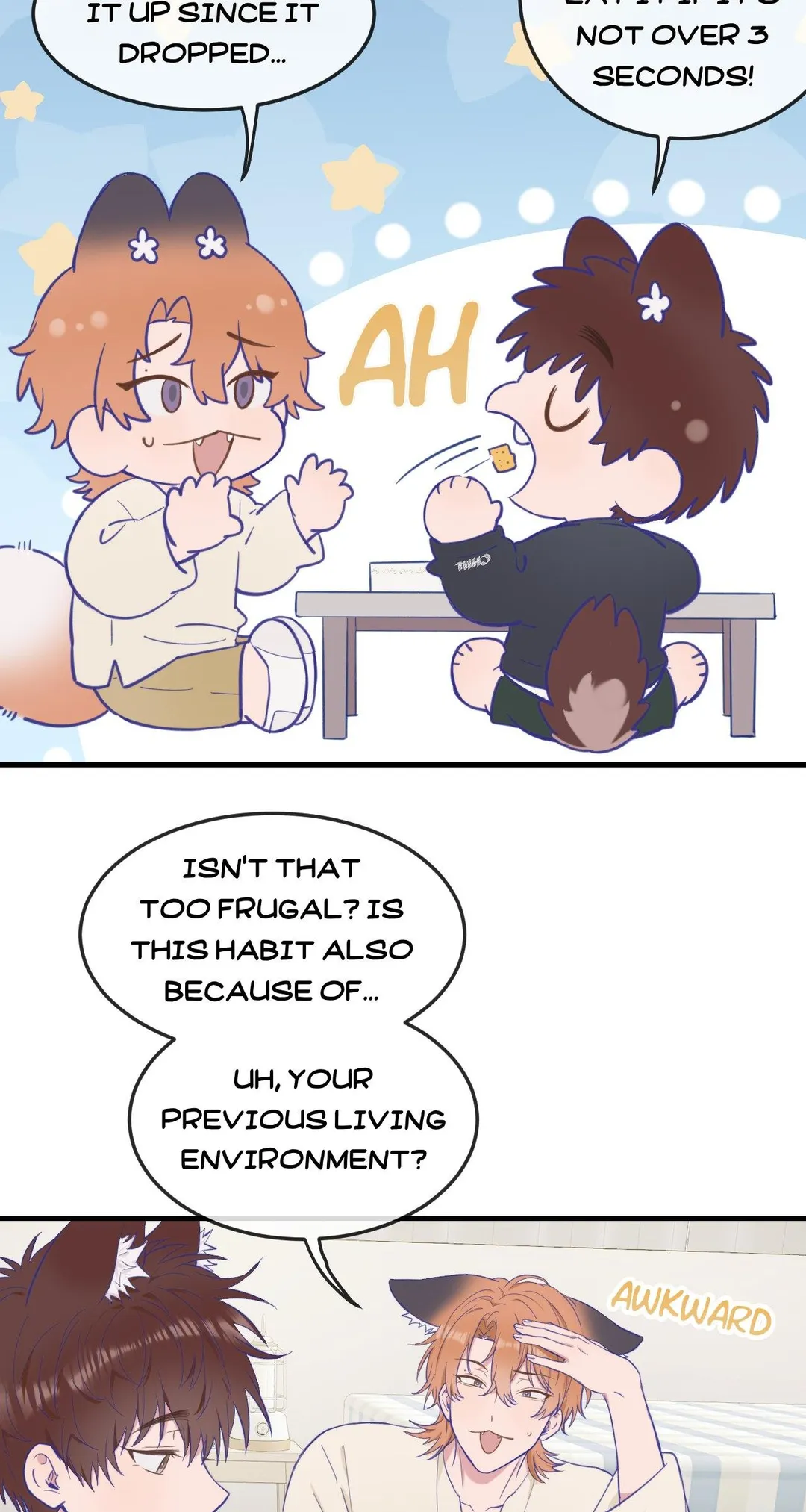 Lying Puppies Get Eaten - Chapter 8 Page 39