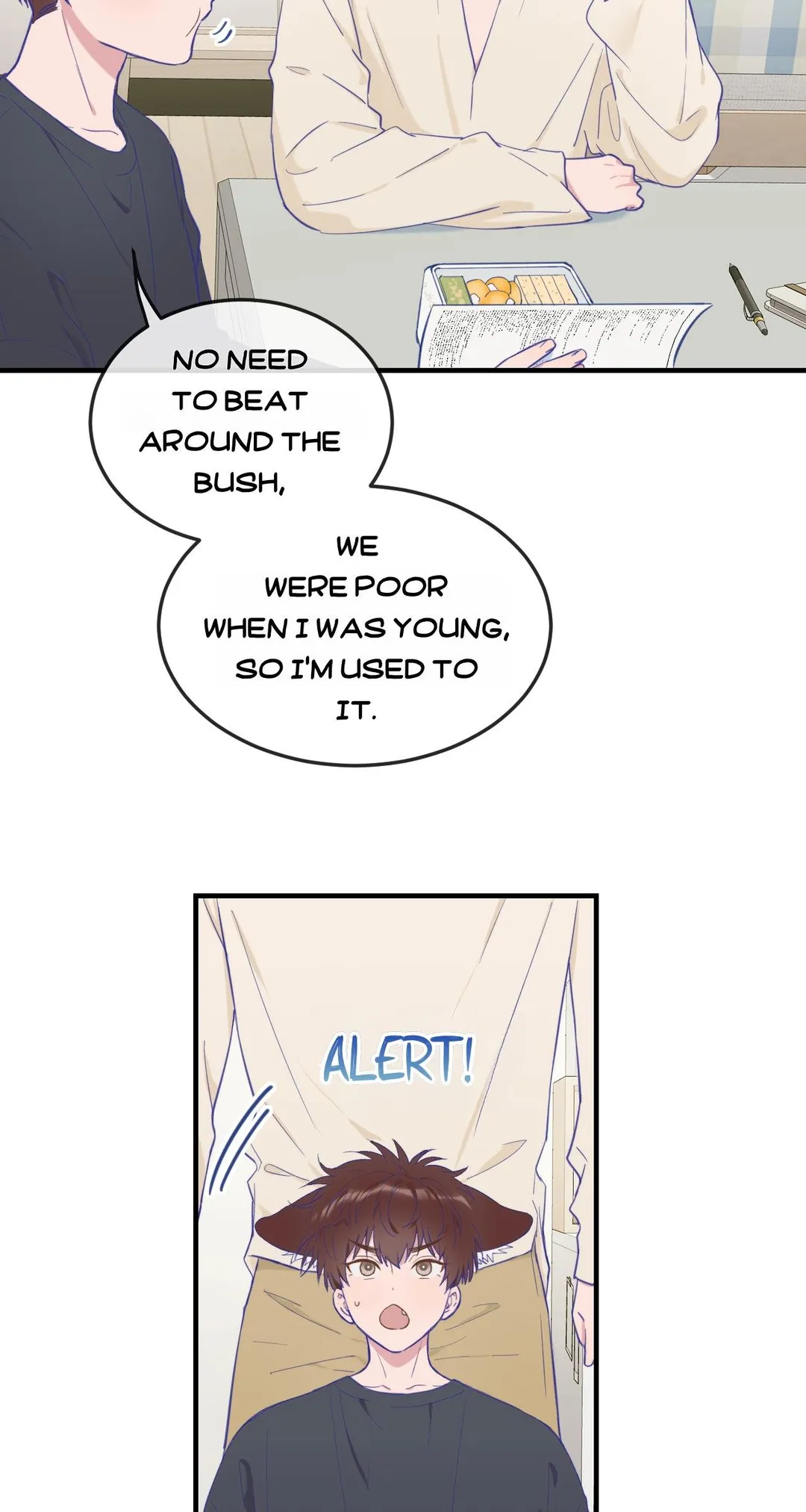 Lying Puppies Get Eaten - Chapter 8 Page 40