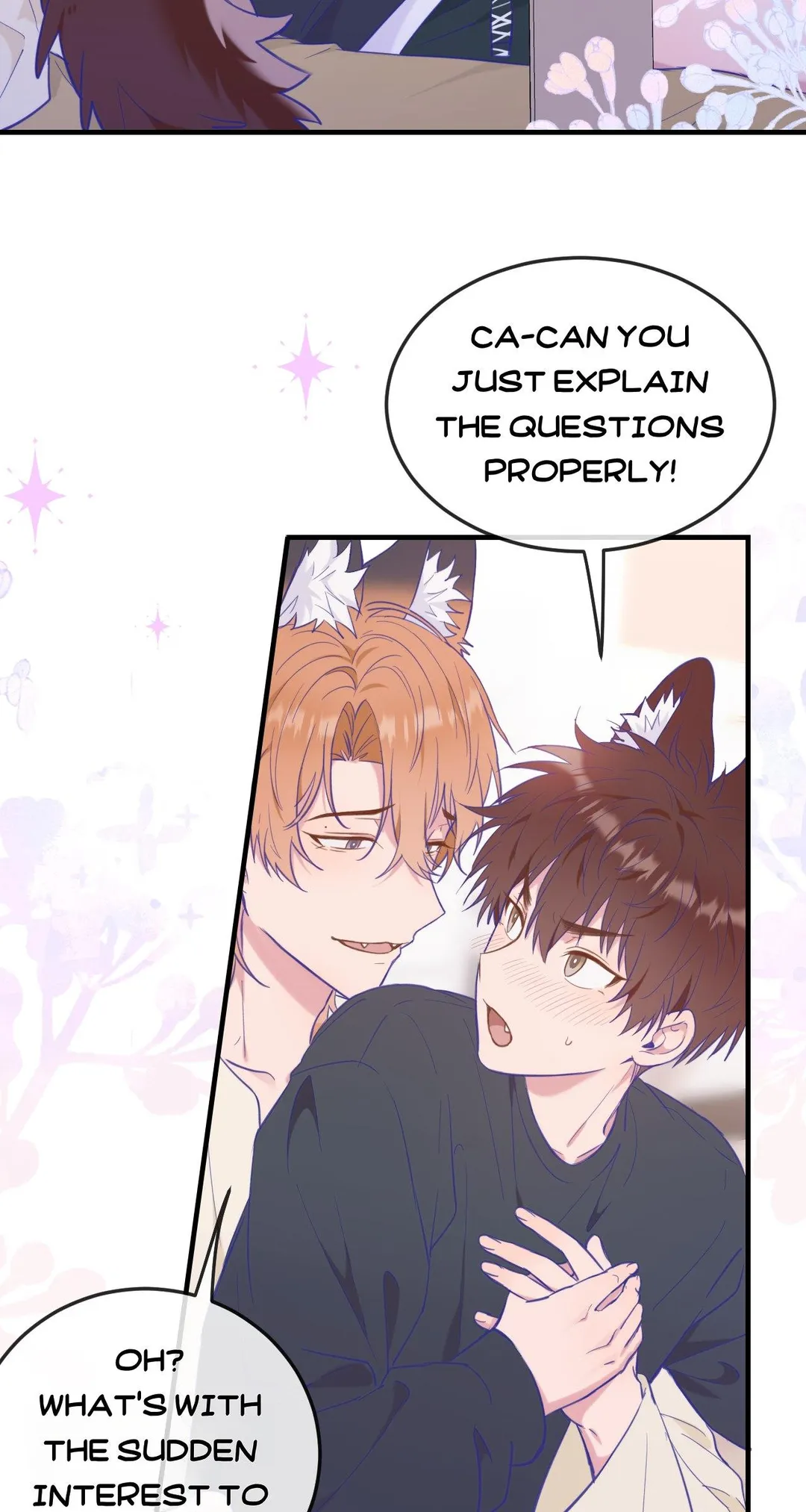 Lying Puppies Get Eaten - Chapter 8 Page 45