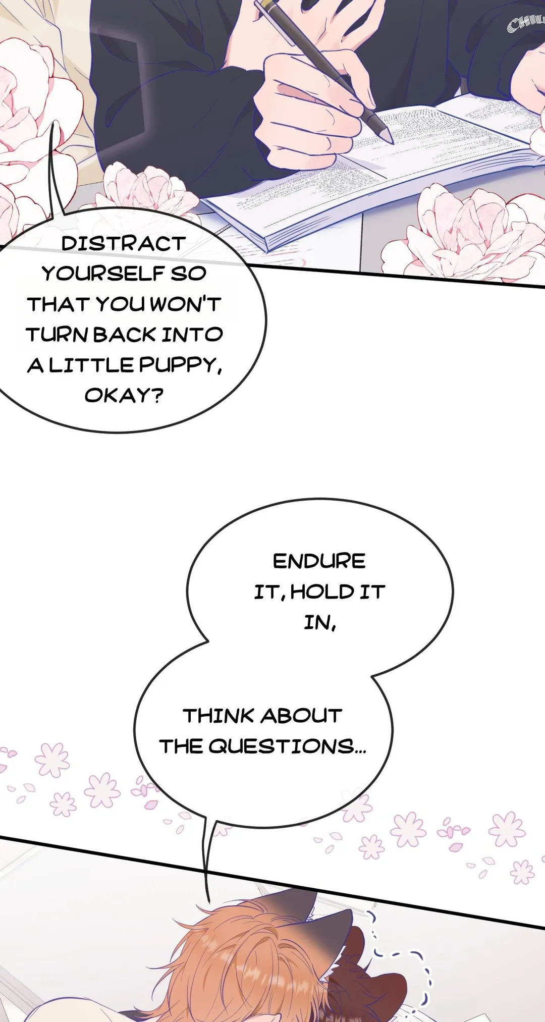 Lying Puppies Get Eaten - Chapter 8 Page 47