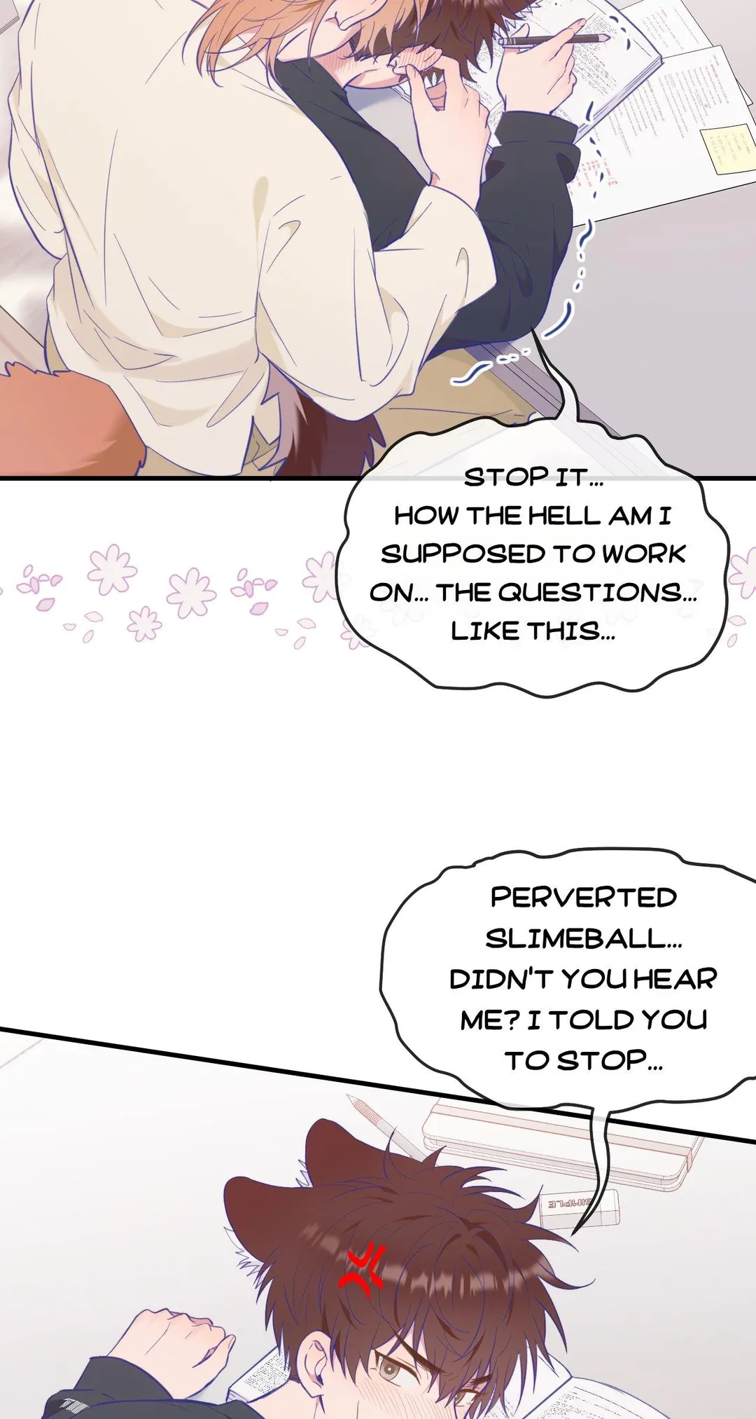 Lying Puppies Get Eaten - Chapter 8 Page 48