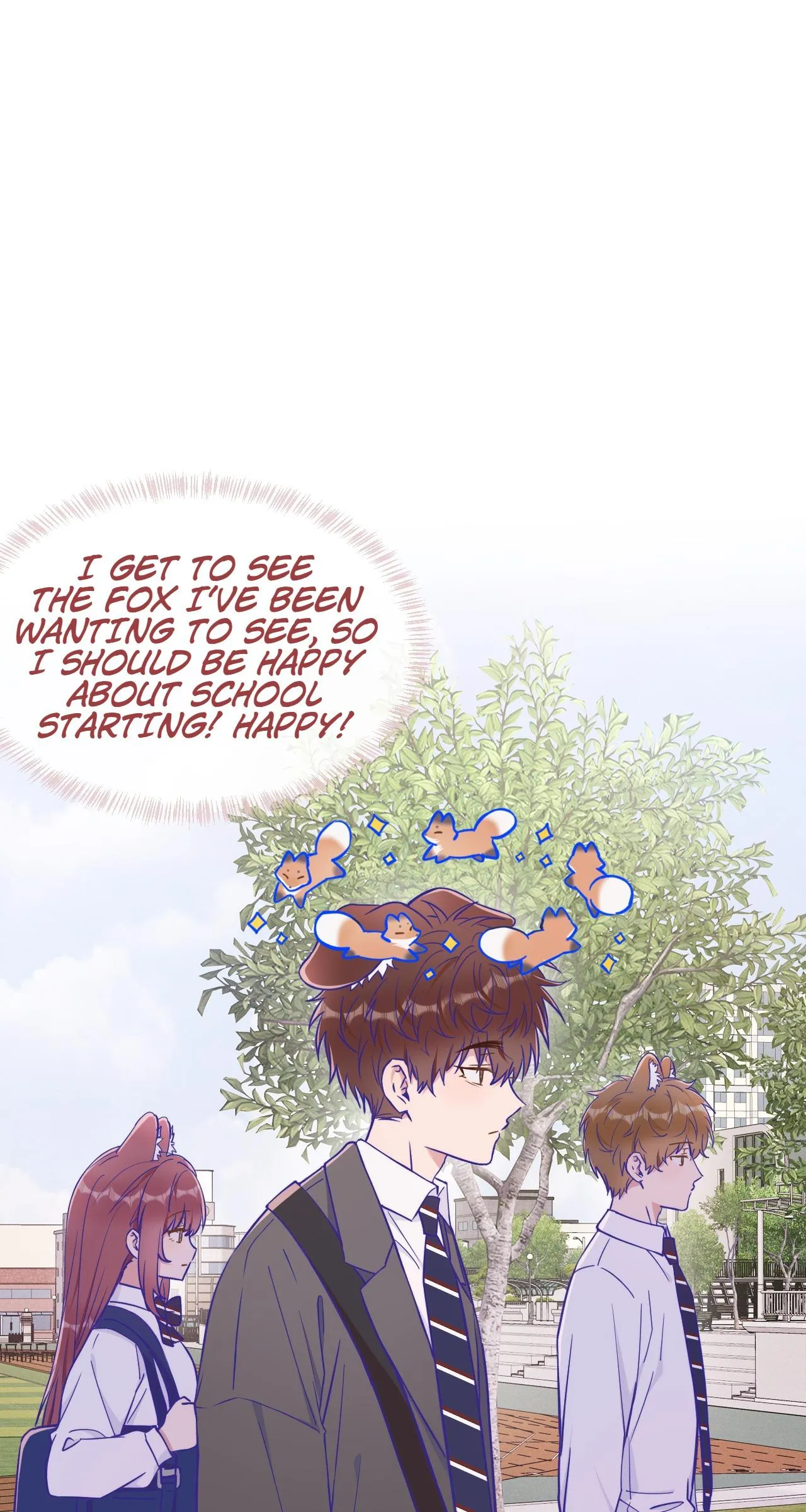 Lying Puppies Get Eaten - Chapter 80 Page 1