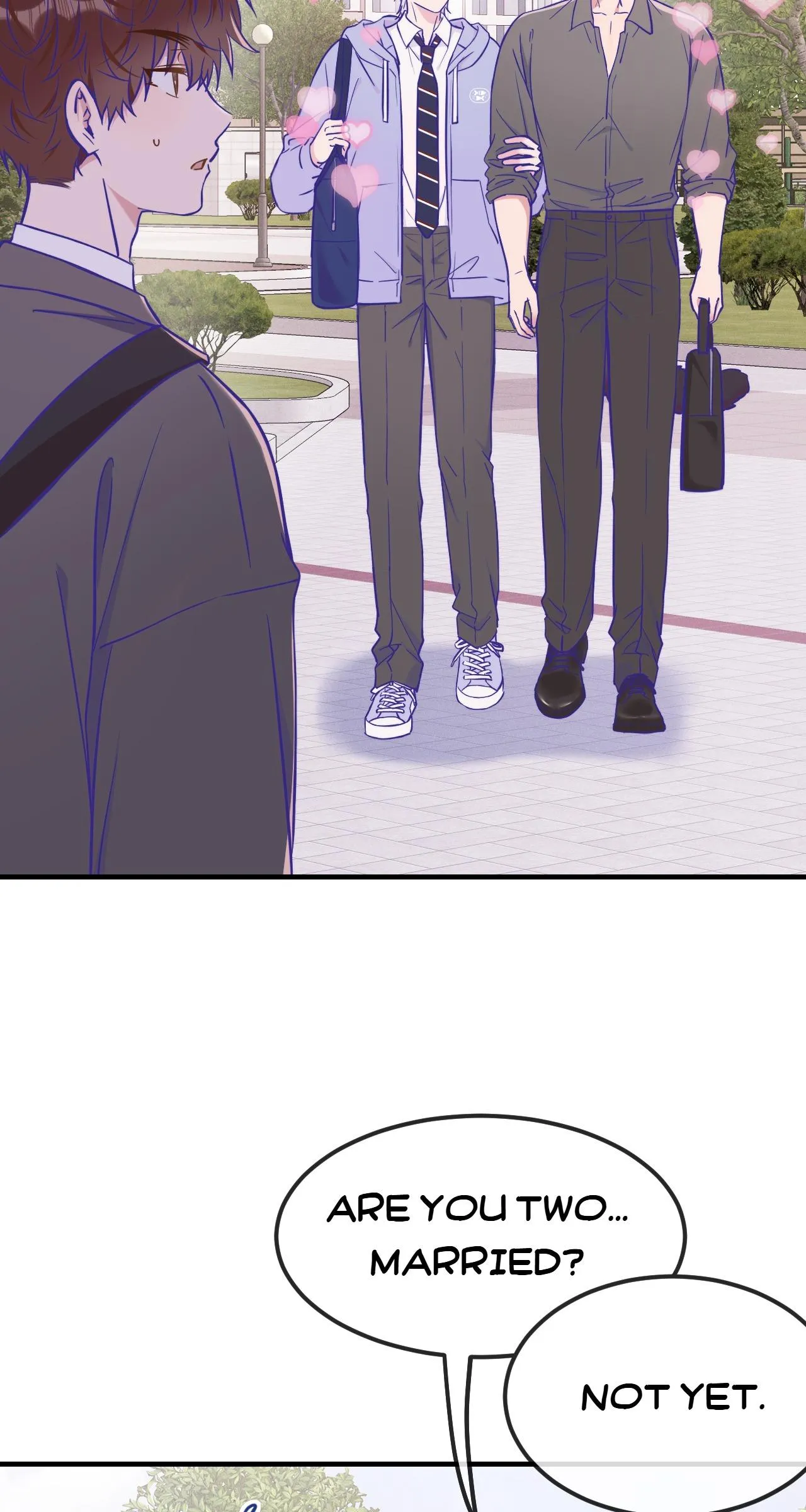 Lying Puppies Get Eaten - Chapter 80 Page 3