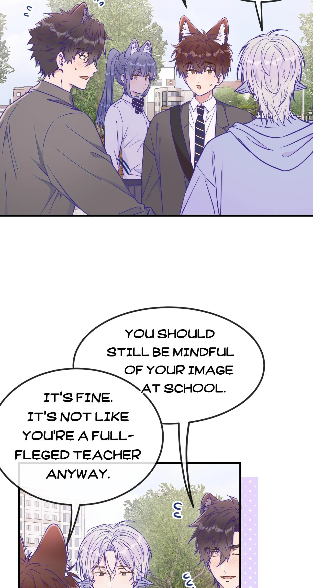 Lying Puppies Get Eaten - Chapter 80 Page 4