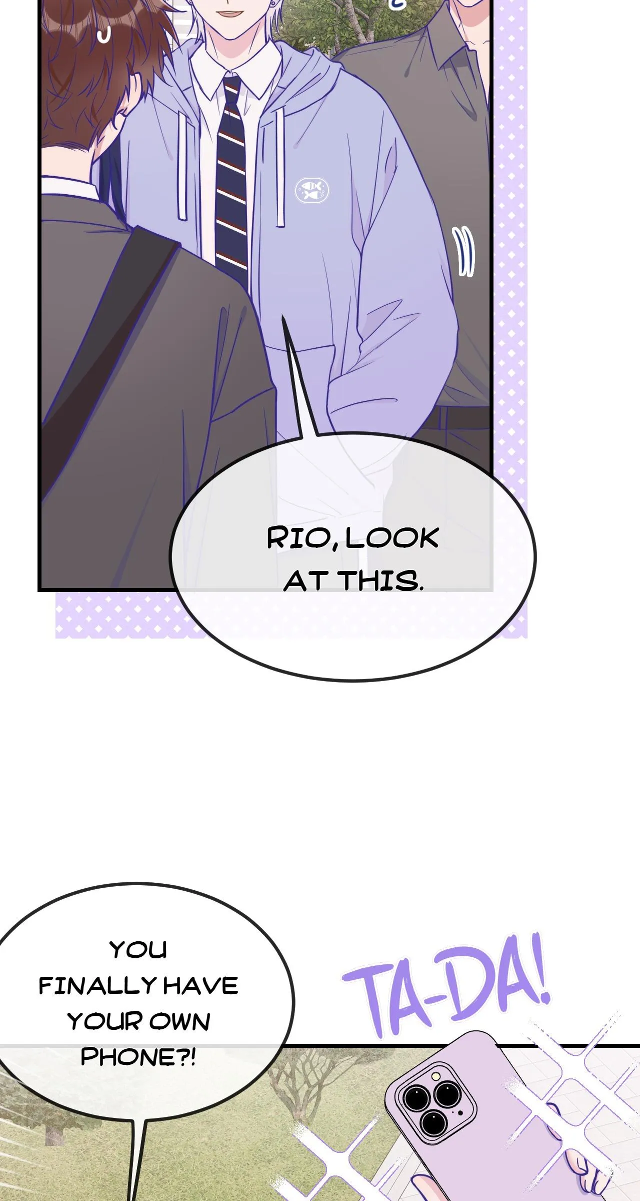 Lying Puppies Get Eaten - Chapter 80 Page 5