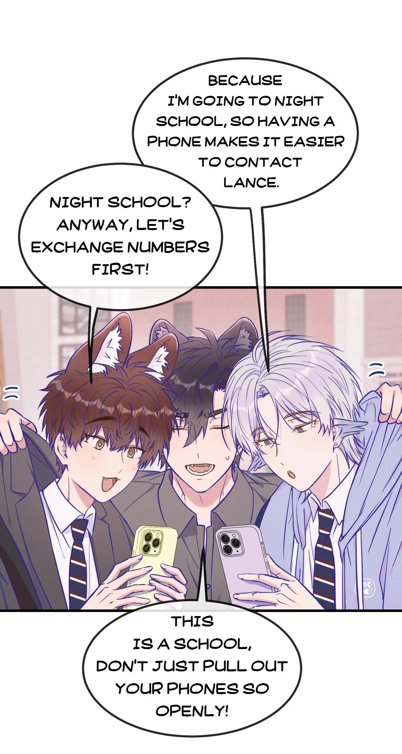 Lying Puppies Get Eaten - Chapter 80 Page 7
