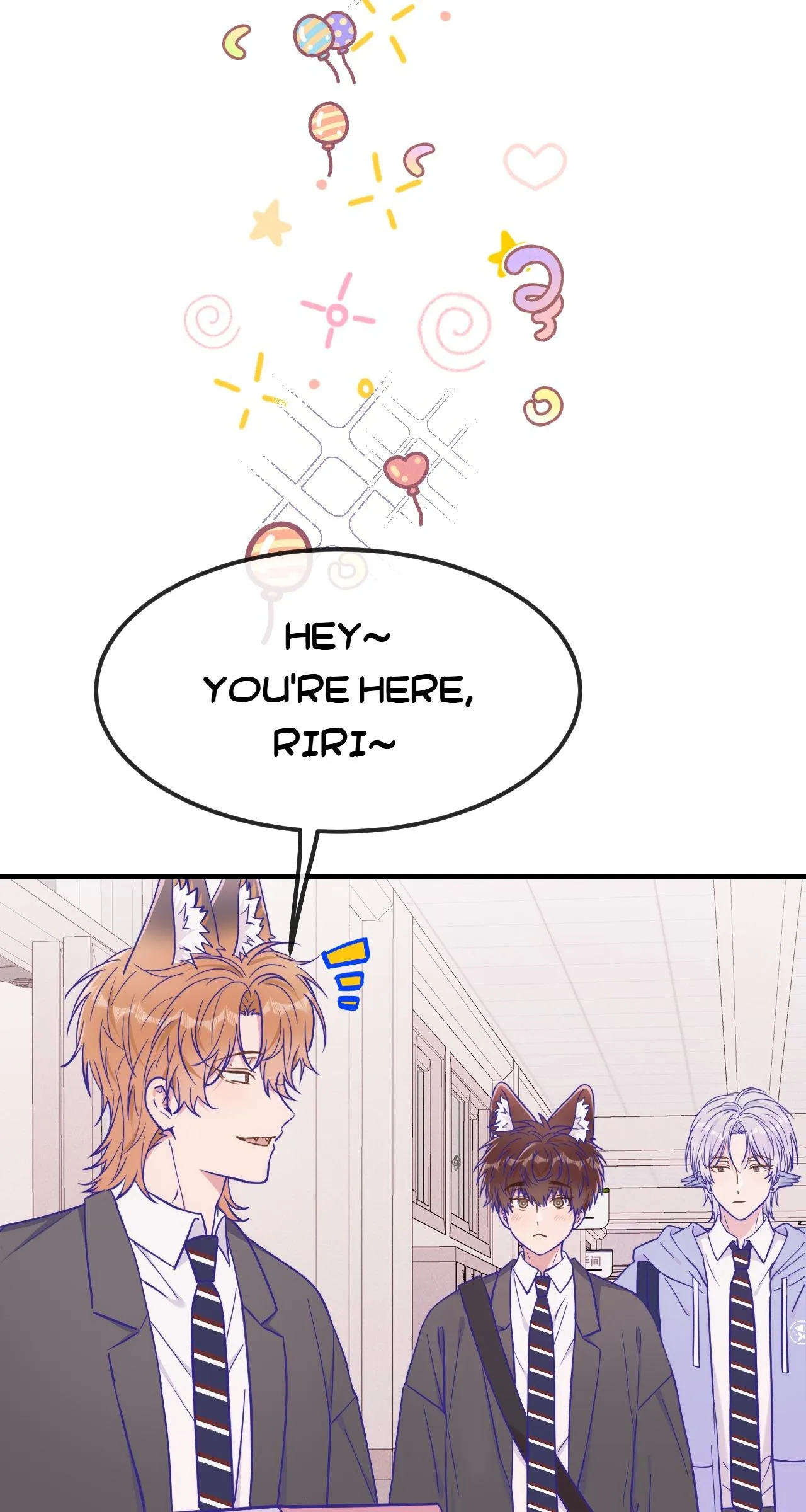 Lying Puppies Get Eaten - Chapter 80 Page 9