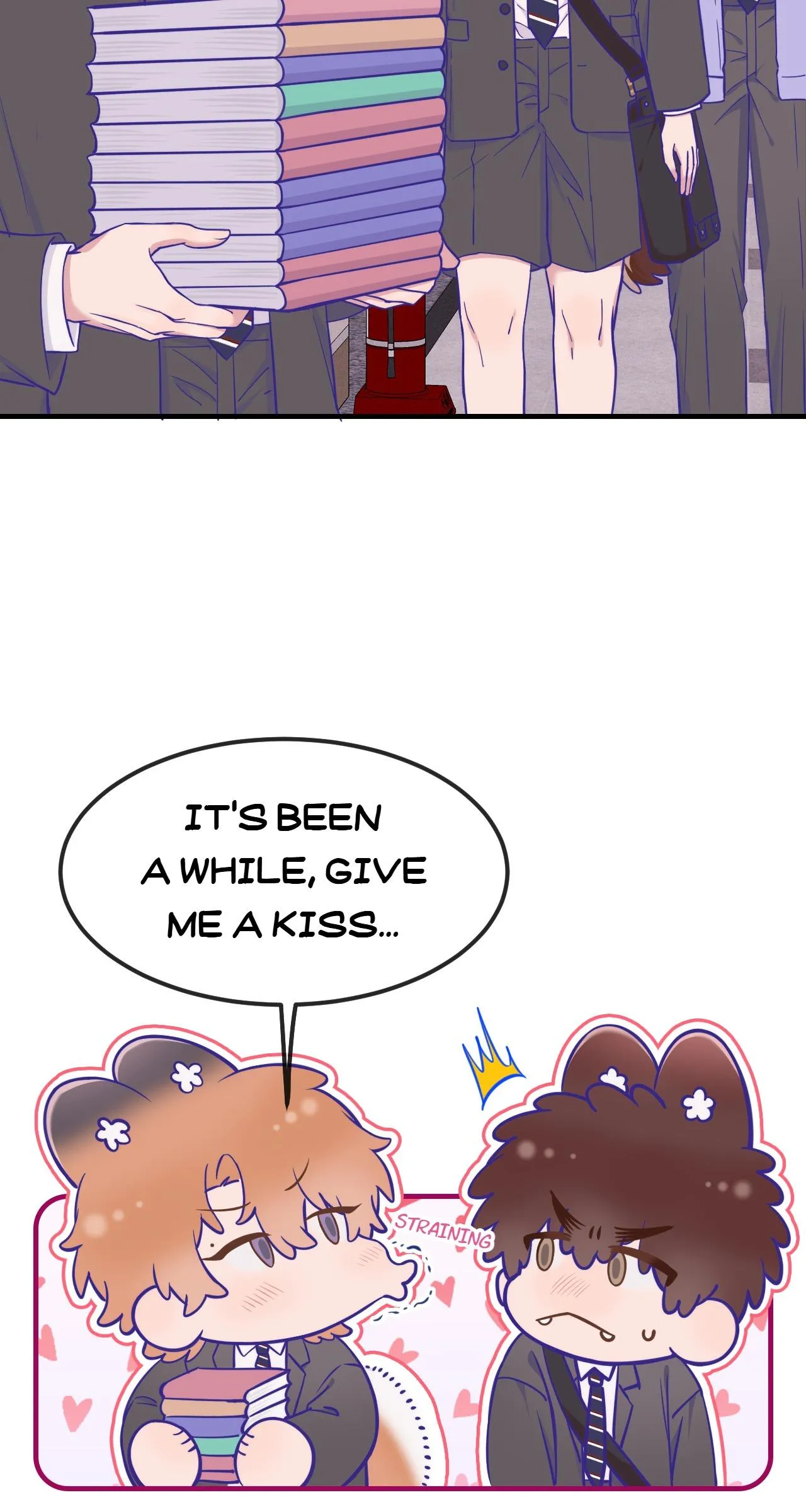 Lying Puppies Get Eaten - Chapter 80 Page 10