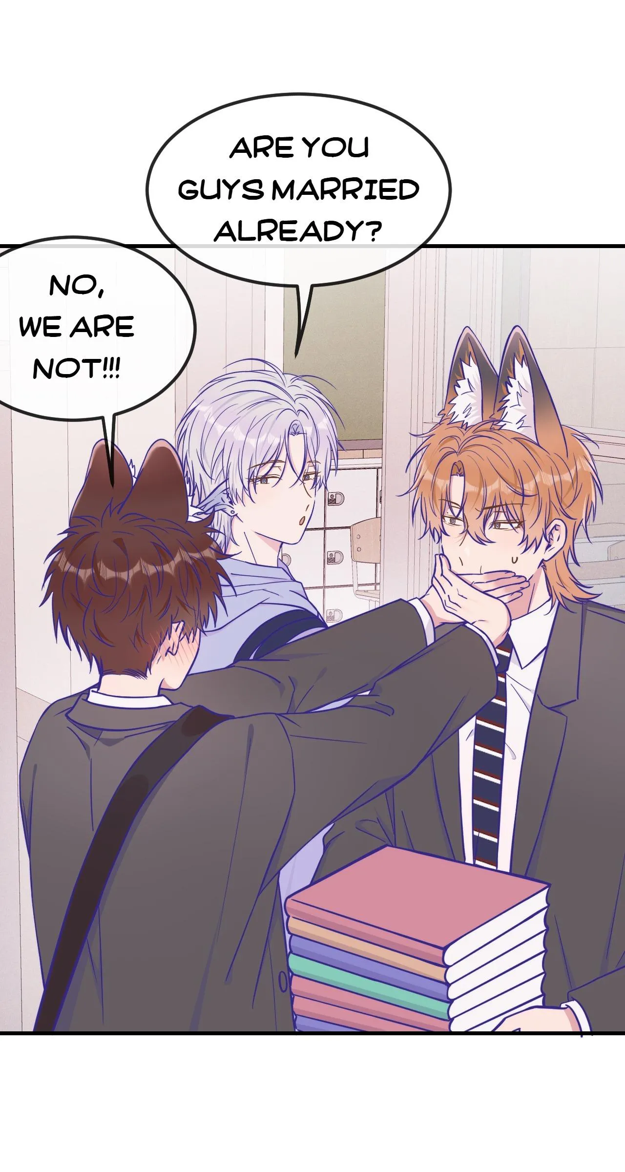 Lying Puppies Get Eaten - Chapter 80 Page 11