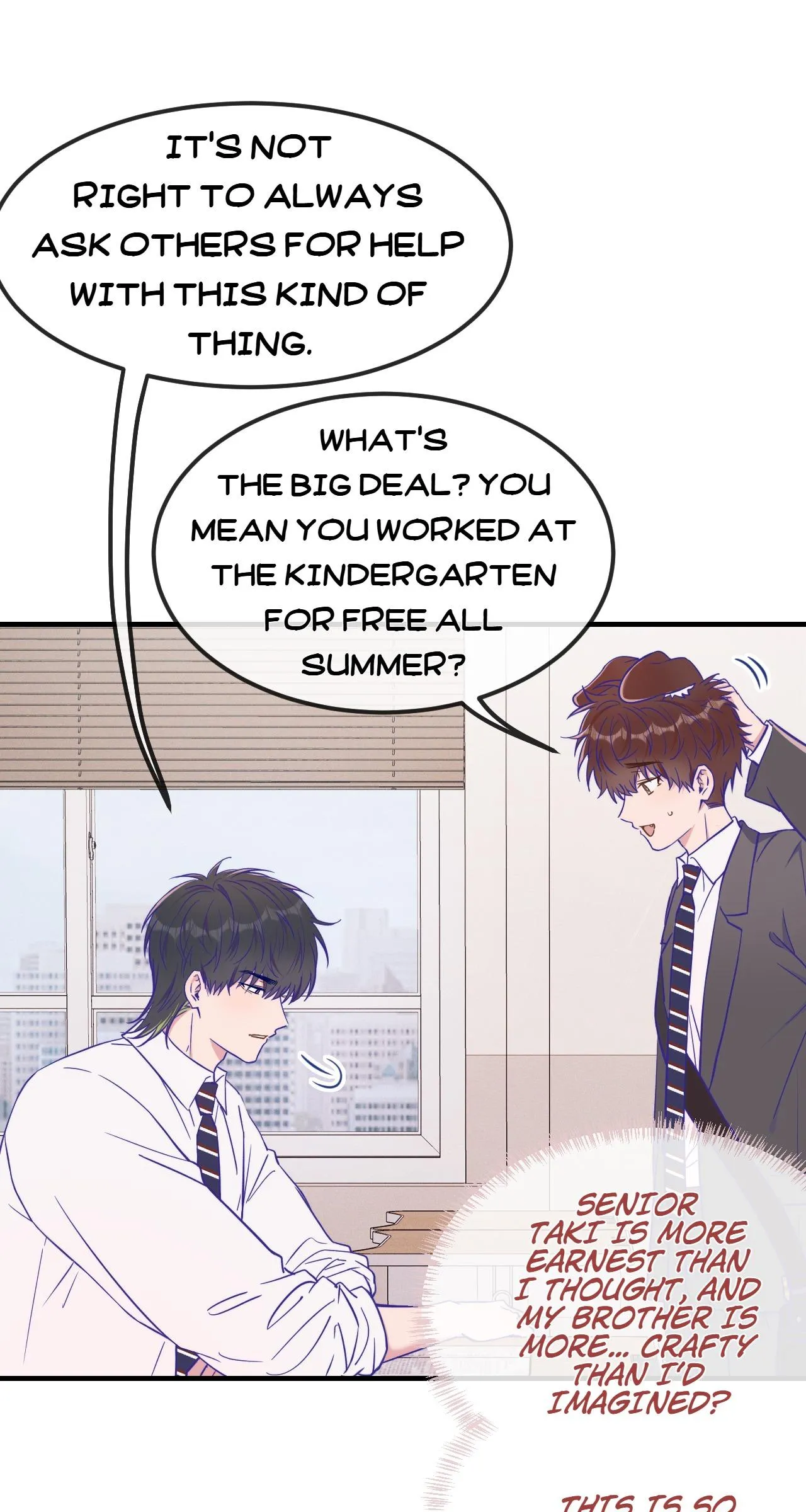 Lying Puppies Get Eaten - Chapter 80 Page 21