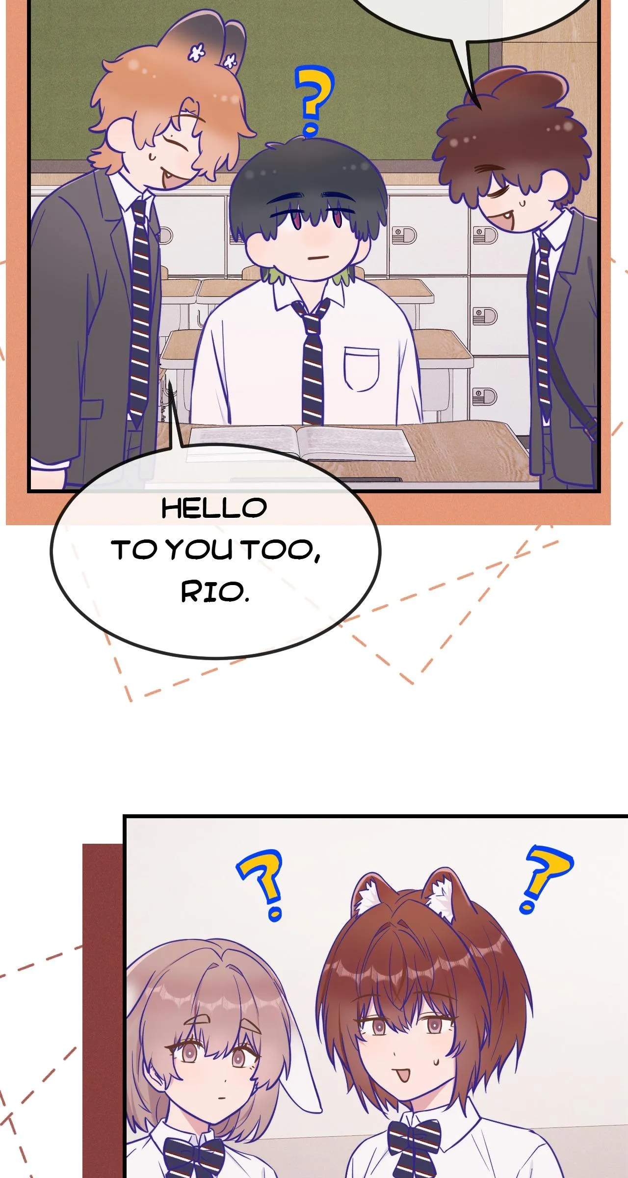 Lying Puppies Get Eaten - Chapter 80 Page 24