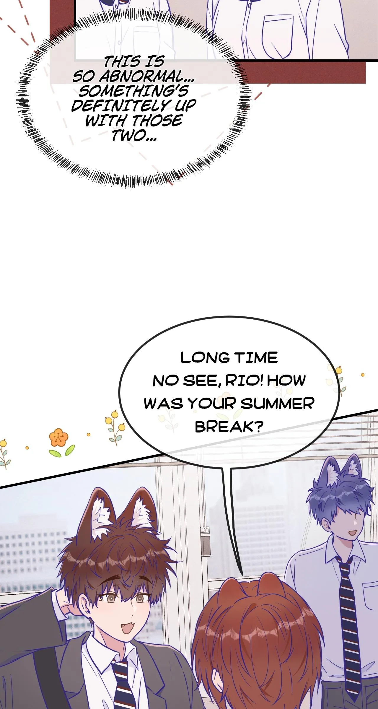 Lying Puppies Get Eaten - Chapter 80 Page 25