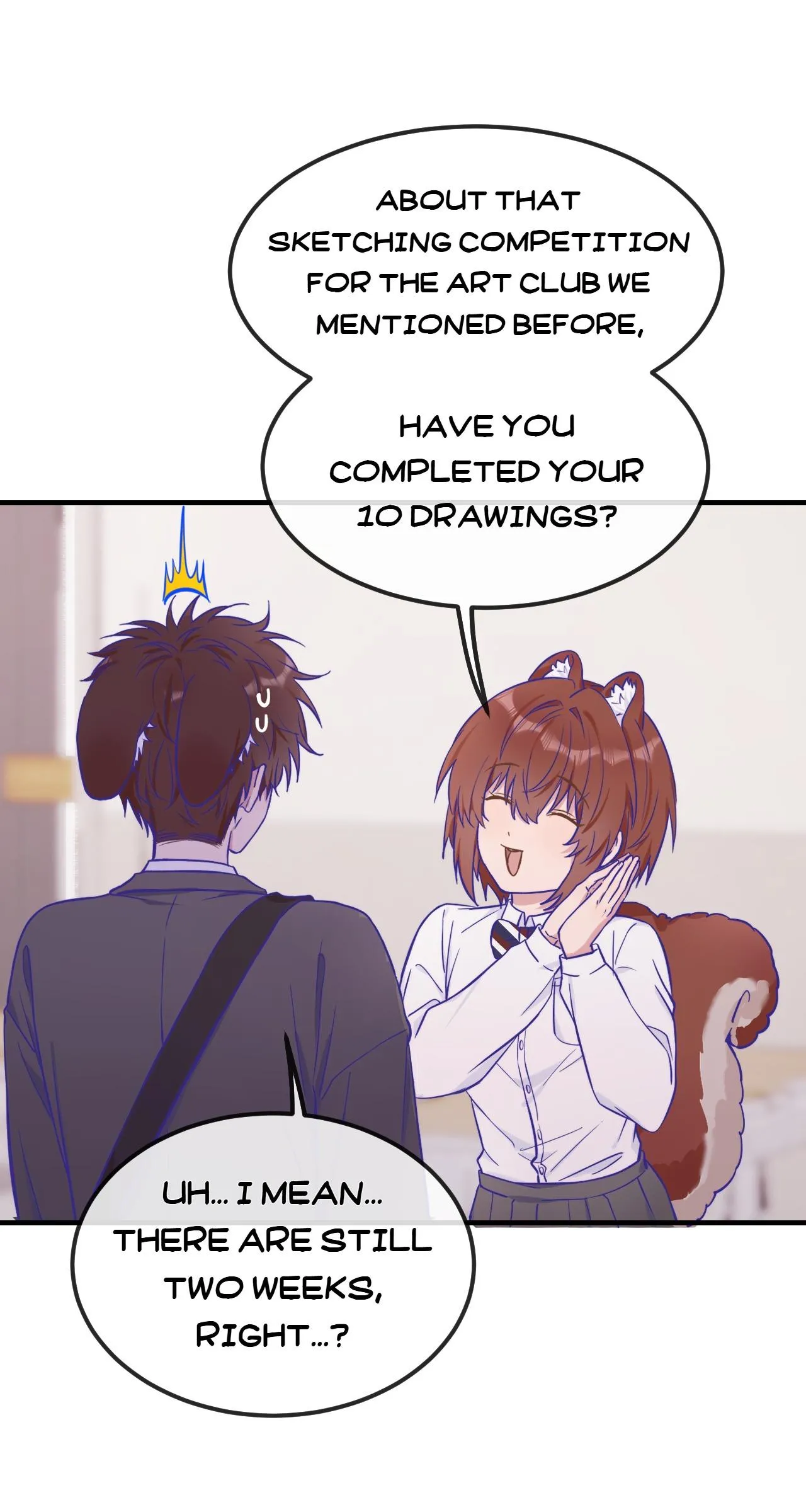 Lying Puppies Get Eaten - Chapter 80 Page 27