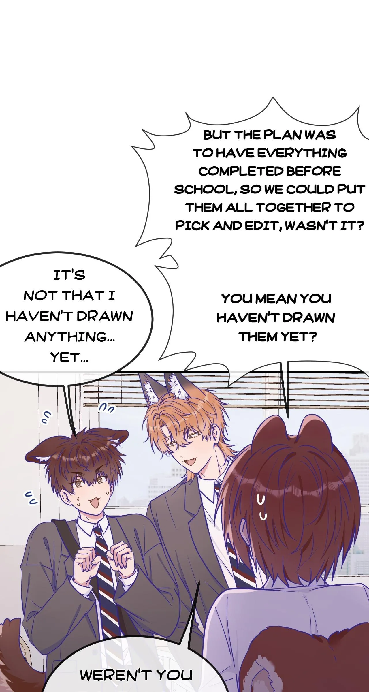 Lying Puppies Get Eaten - Chapter 80 Page 28