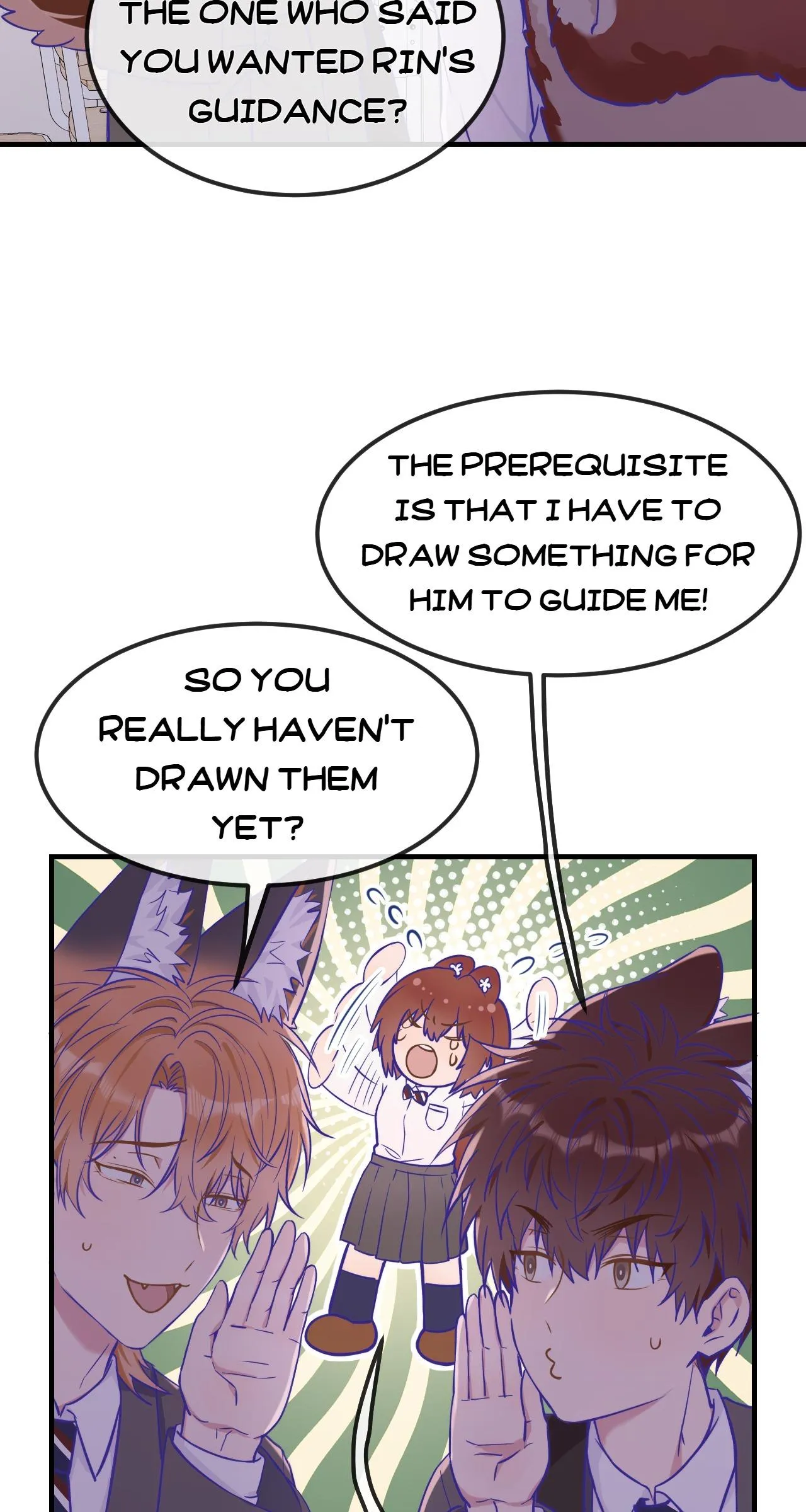 Lying Puppies Get Eaten - Chapter 80 Page 29