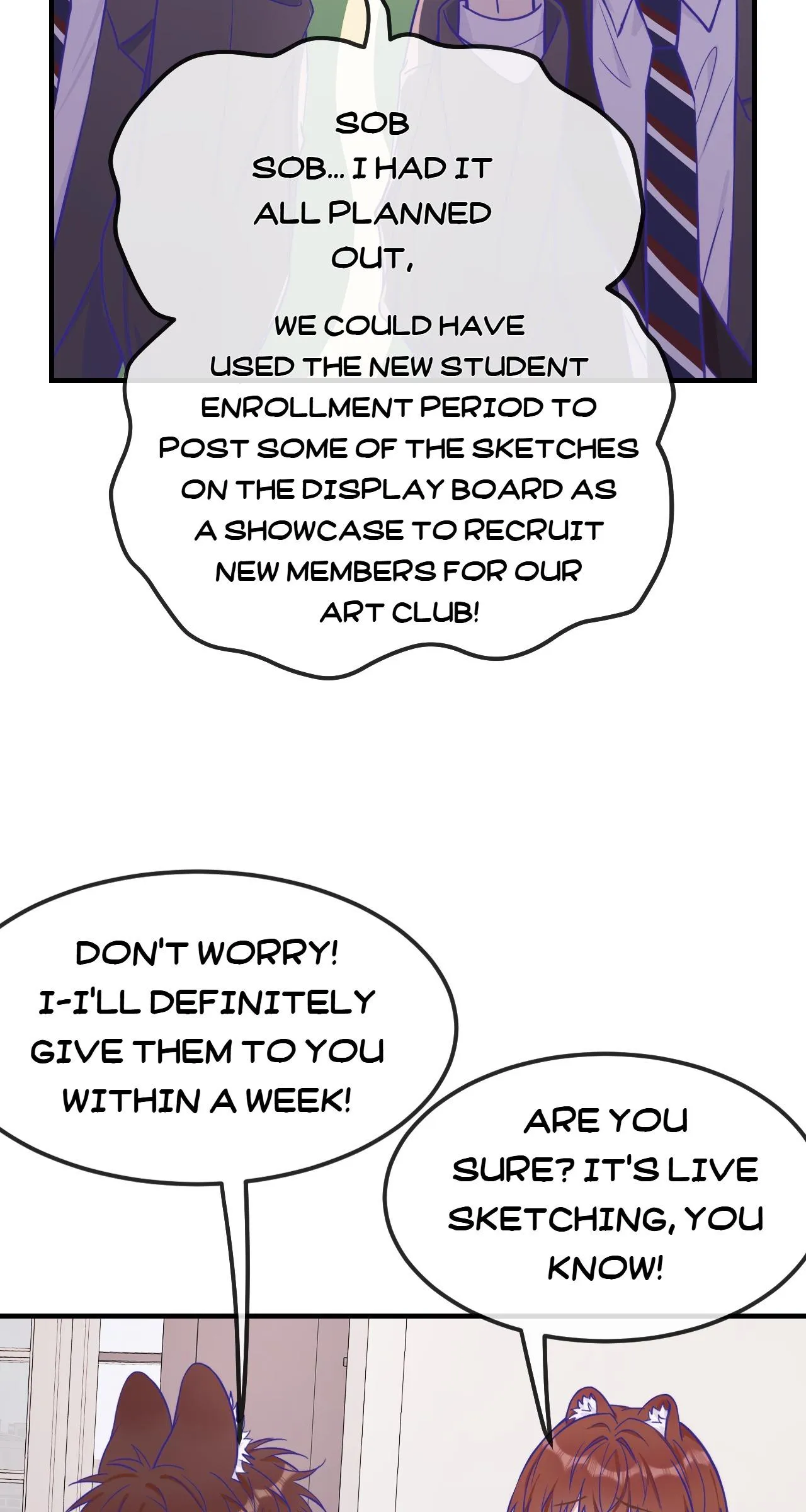 Lying Puppies Get Eaten - Chapter 80 Page 30