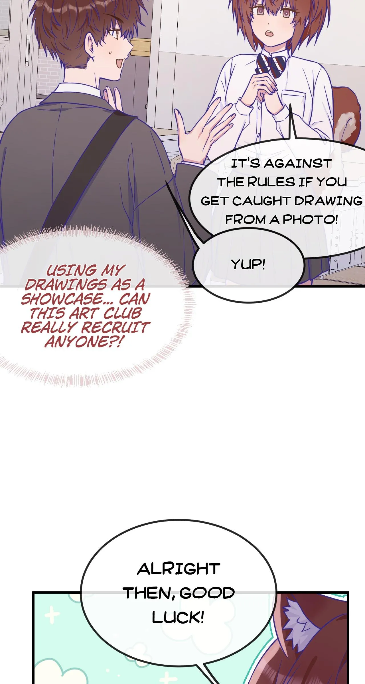 Lying Puppies Get Eaten - Chapter 80 Page 31