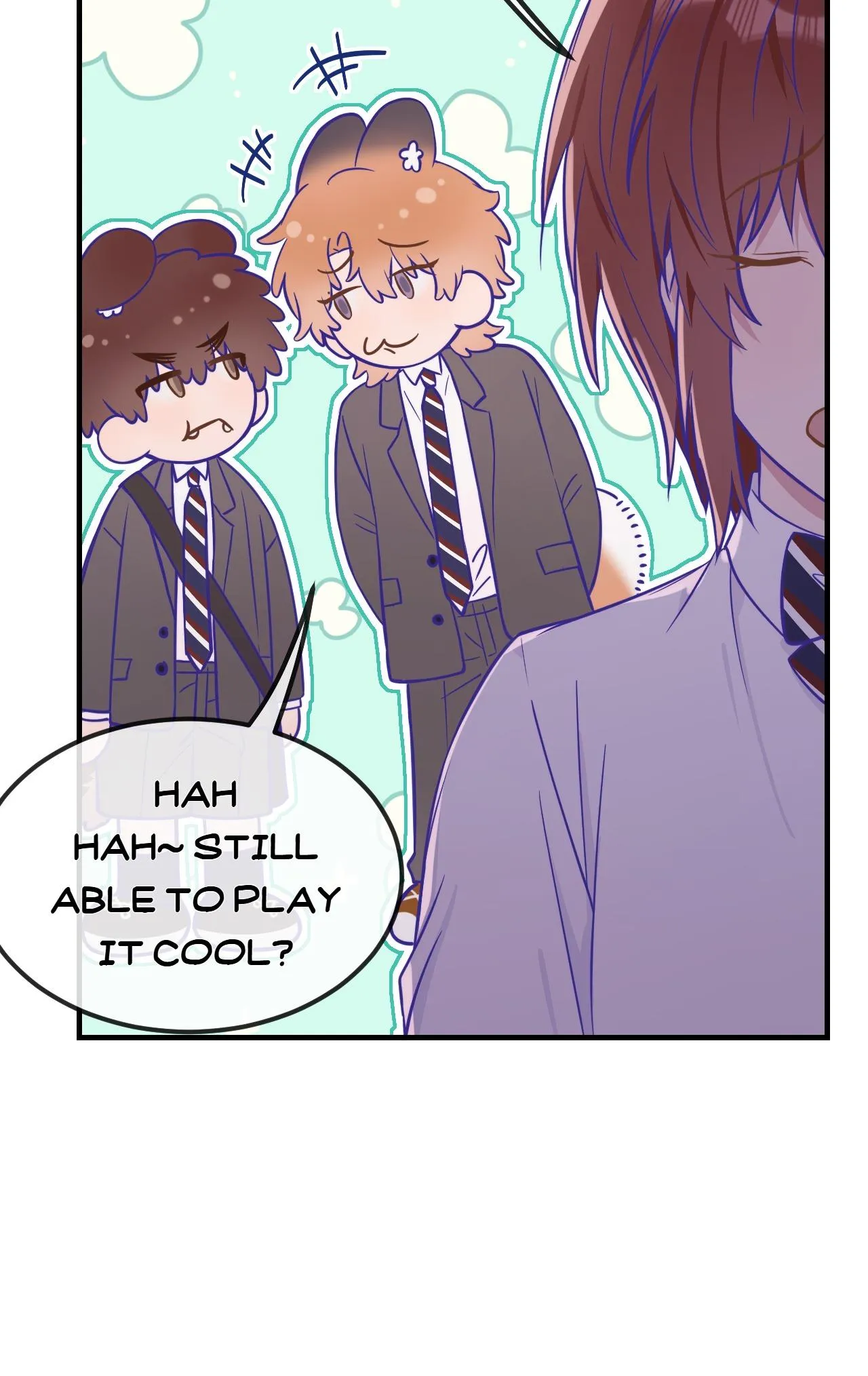 Lying Puppies Get Eaten - Chapter 80 Page 32