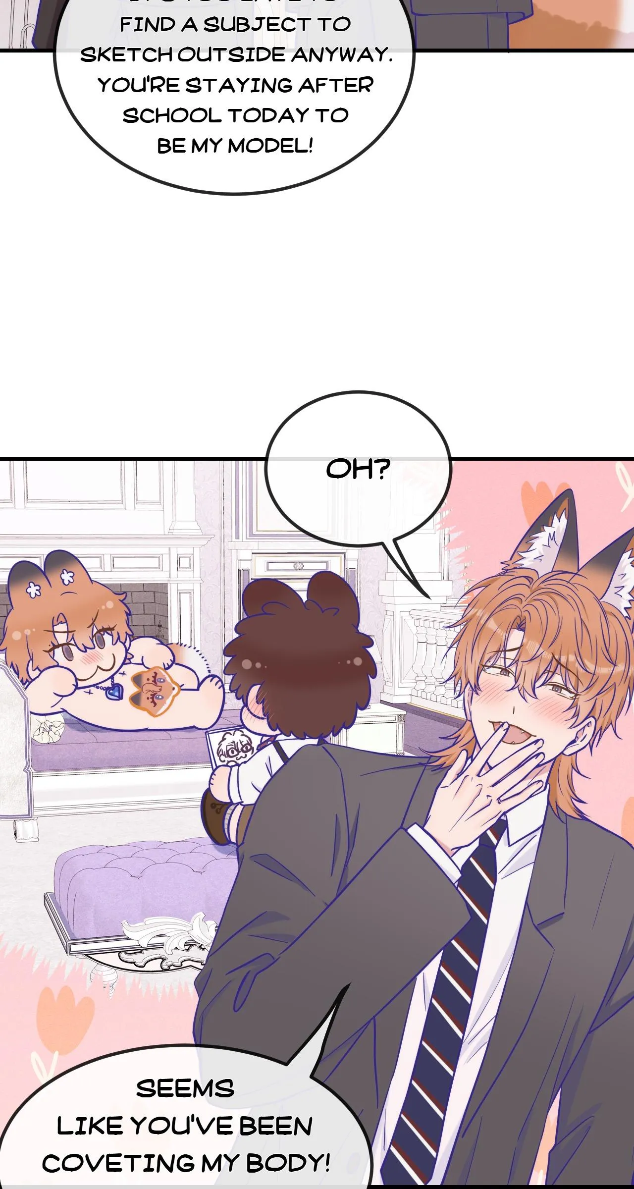 Lying Puppies Get Eaten - Chapter 80 Page 34