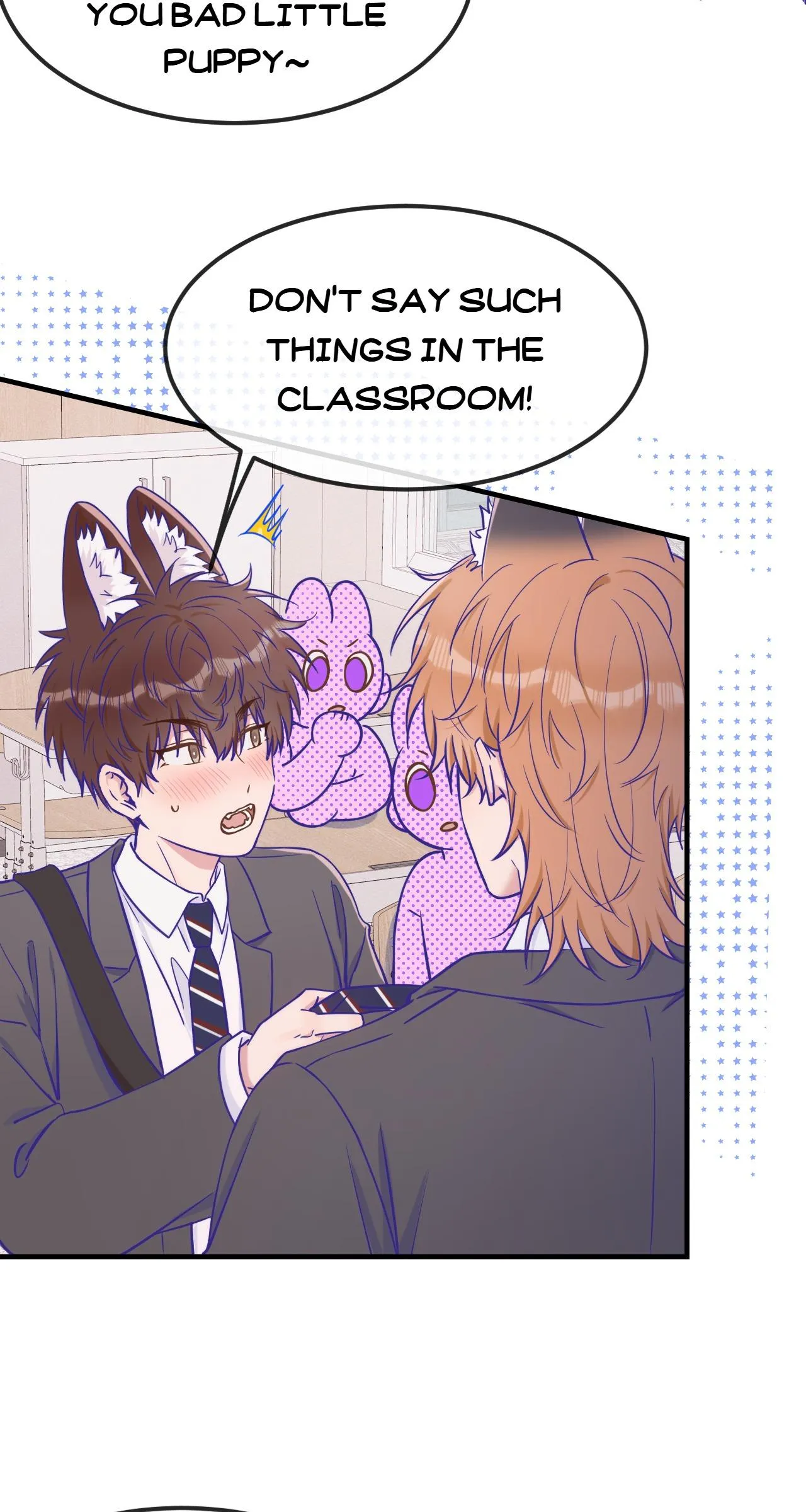 Lying Puppies Get Eaten - Chapter 80 Page 35