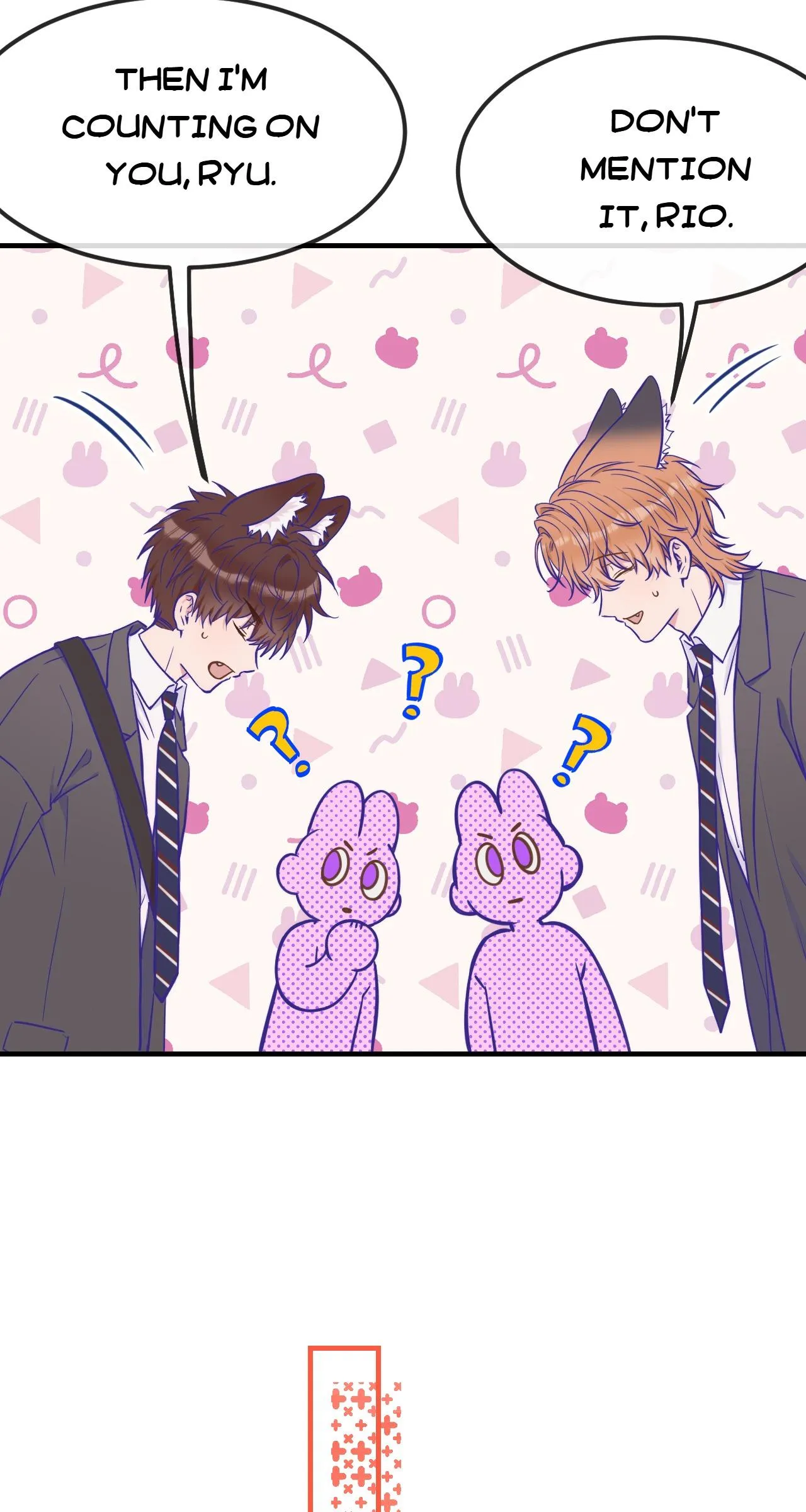 Lying Puppies Get Eaten - Chapter 80 Page 36