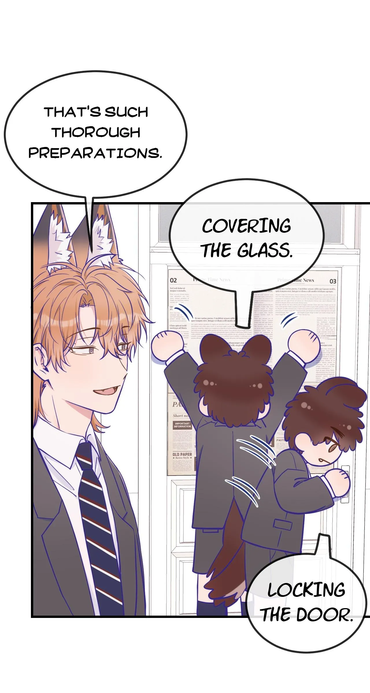 Lying Puppies Get Eaten - Chapter 80 Page 39