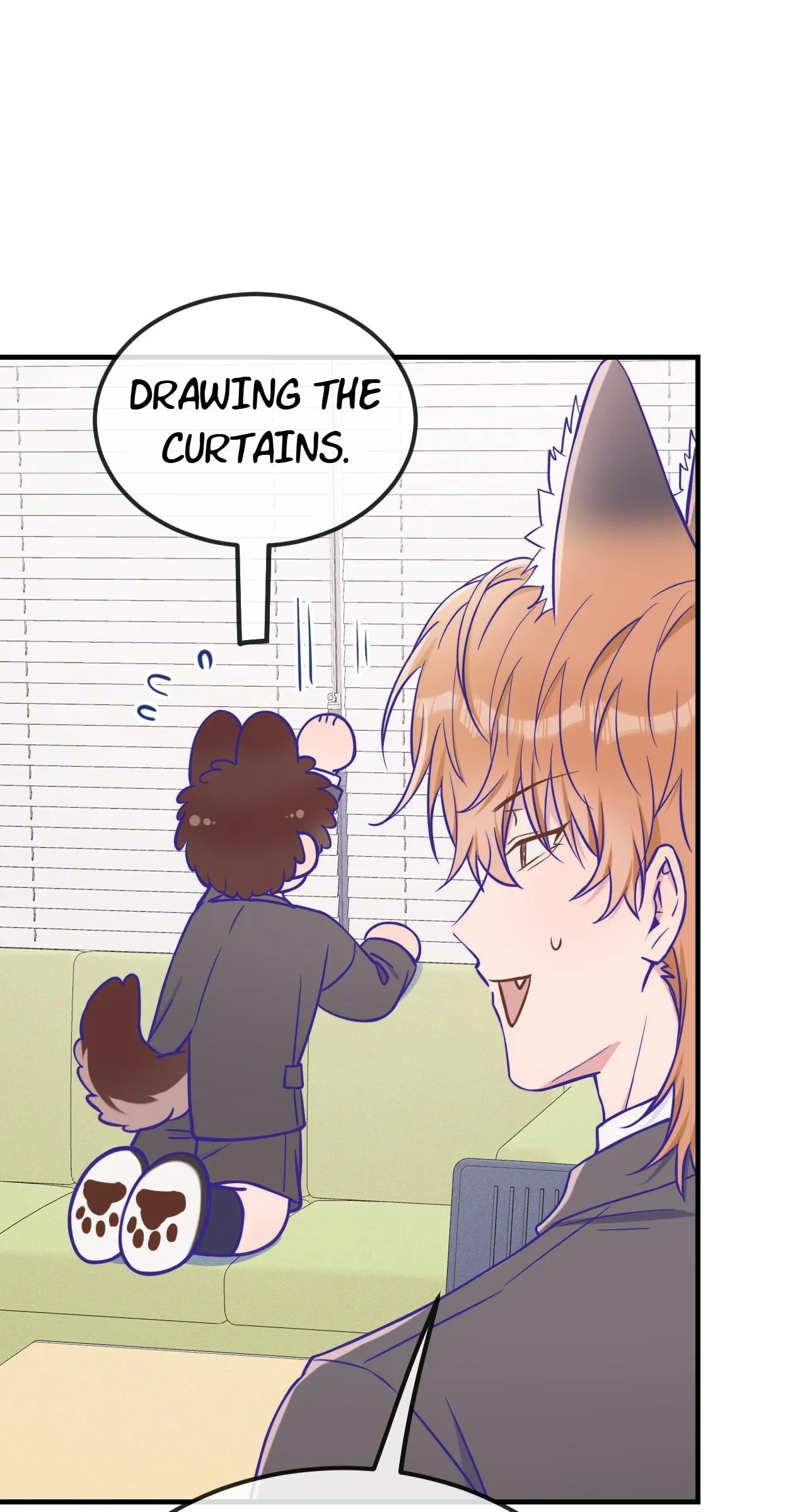 Lying Puppies Get Eaten - Chapter 80 Page 40