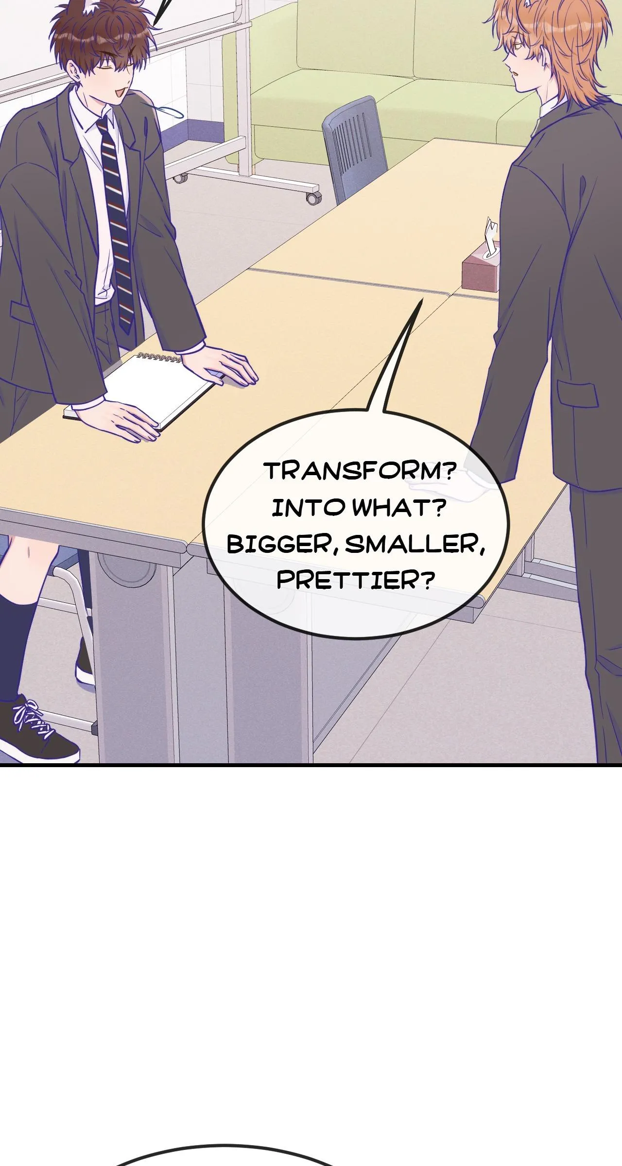 Lying Puppies Get Eaten - Chapter 80 Page 42