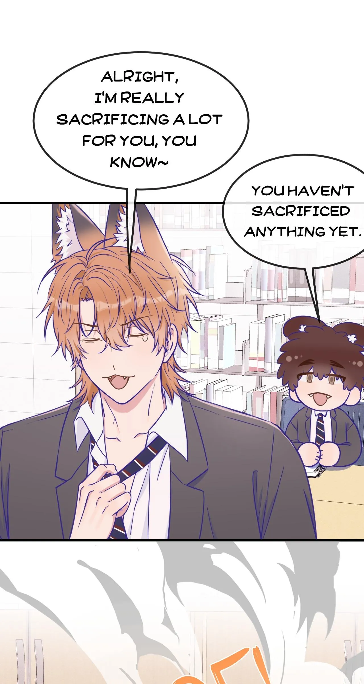 Lying Puppies Get Eaten - Chapter 80 Page 45
