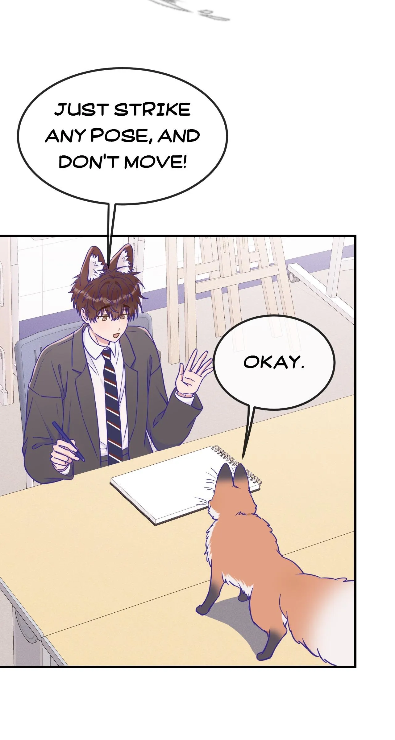 Lying Puppies Get Eaten - Chapter 80 Page 47