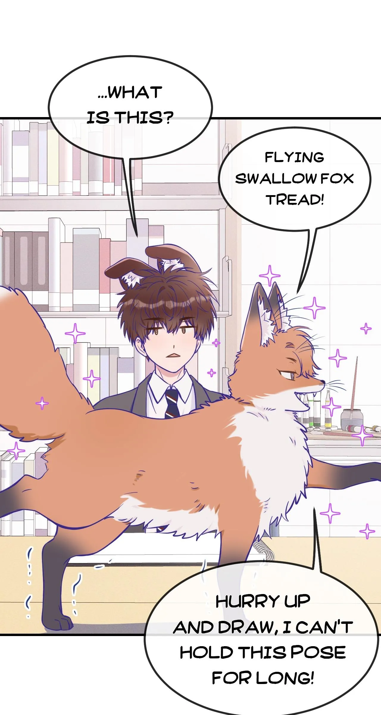 Lying Puppies Get Eaten - Chapter 80 Page 48