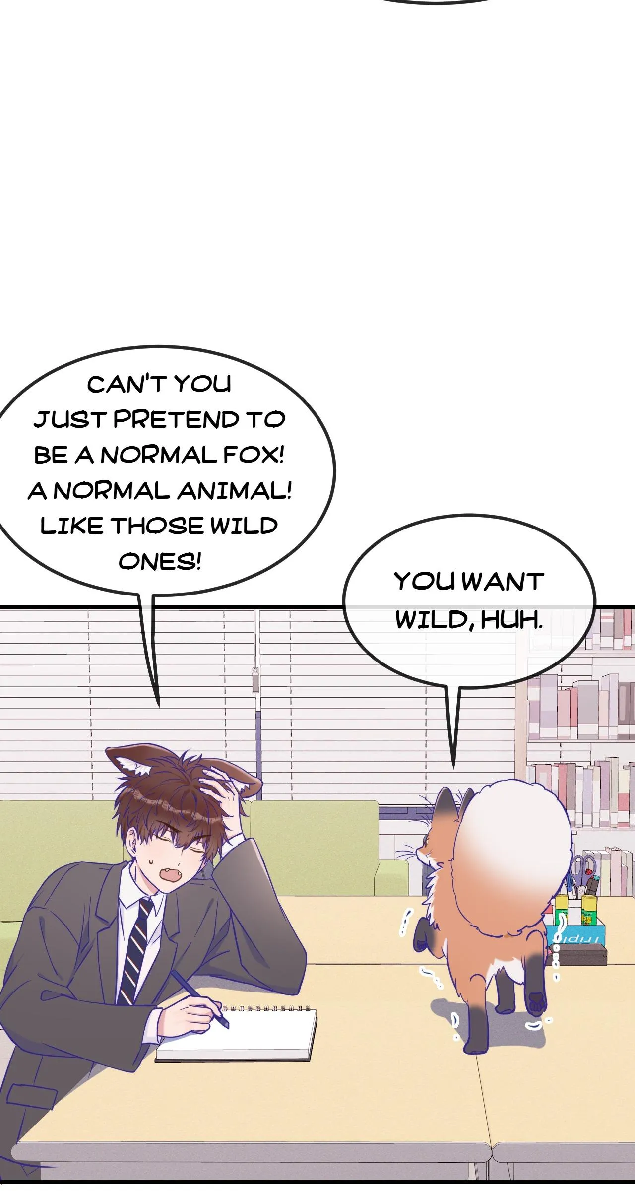 Lying Puppies Get Eaten - Chapter 80 Page 49
