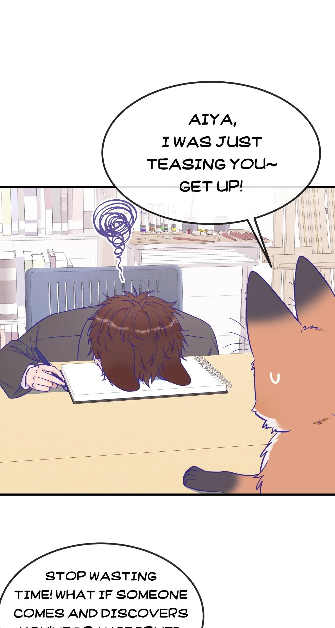 Lying Puppies Get Eaten - Chapter 80 Page 52