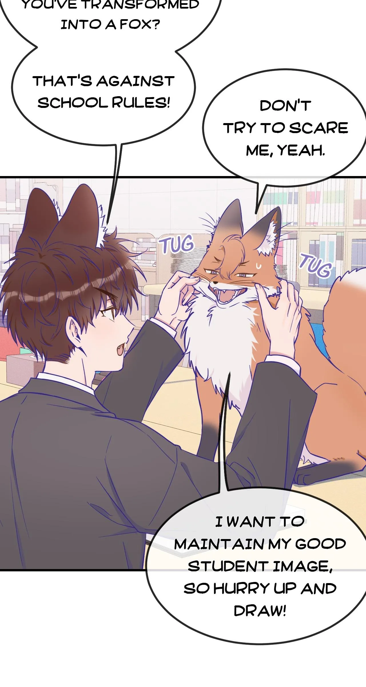 Lying Puppies Get Eaten - Chapter 80 Page 53