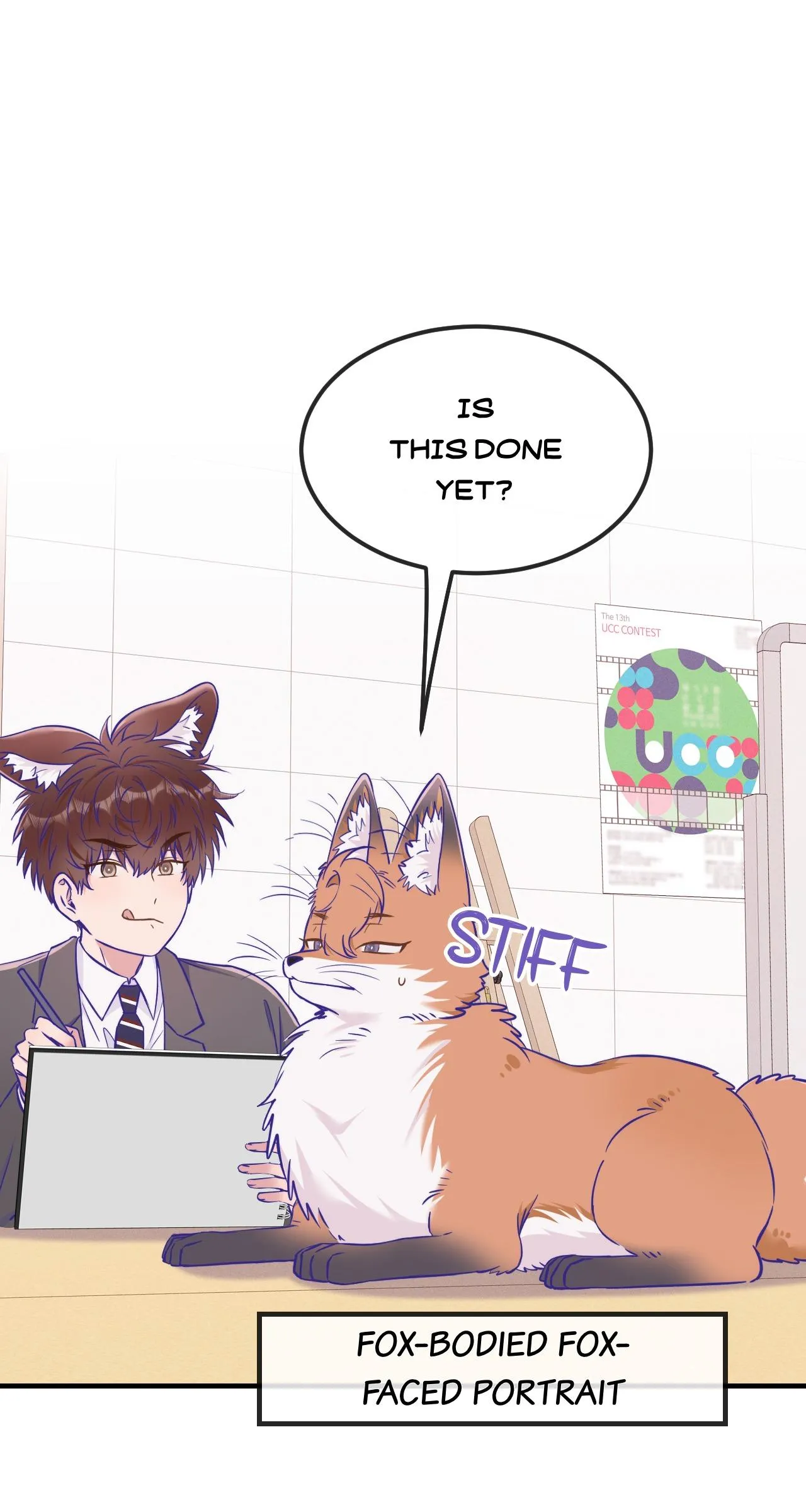 Lying Puppies Get Eaten - Chapter 81 Page 1