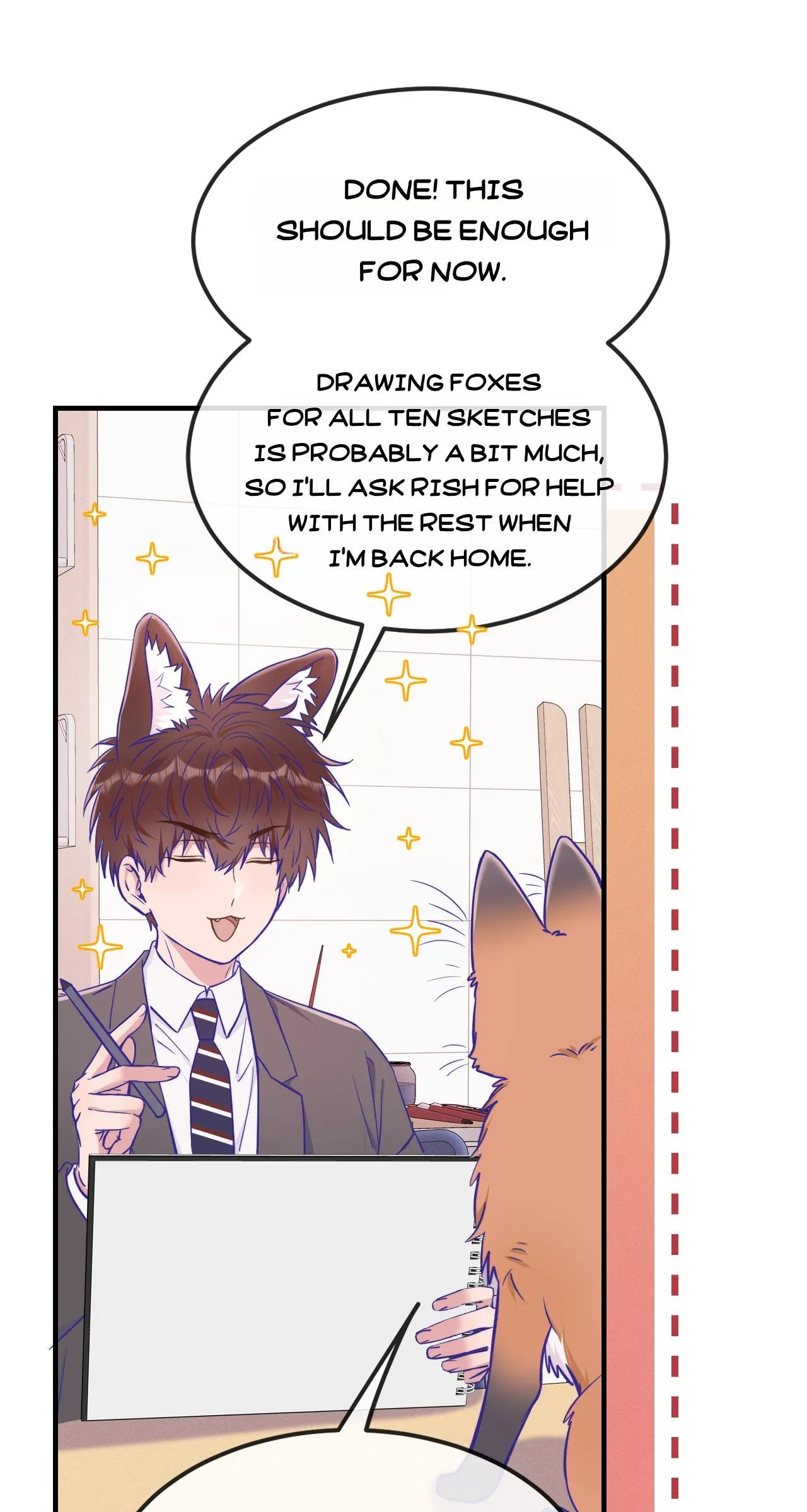 Lying Puppies Get Eaten - Chapter 81 Page 2