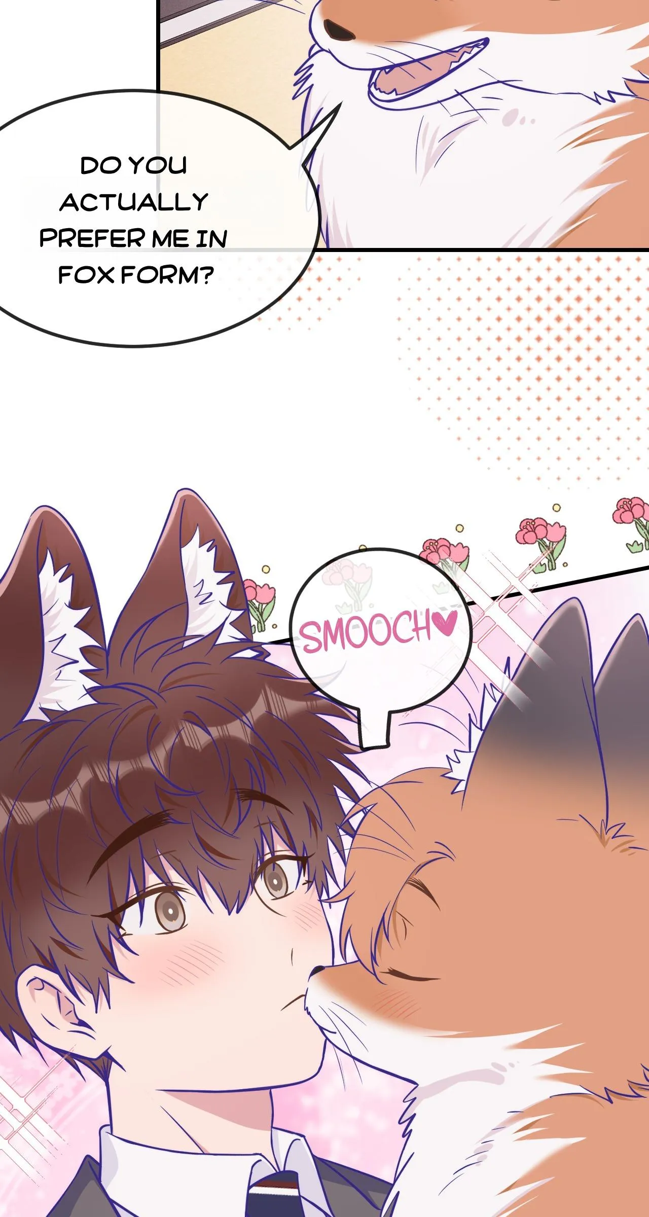 Lying Puppies Get Eaten - Chapter 81 Page 9