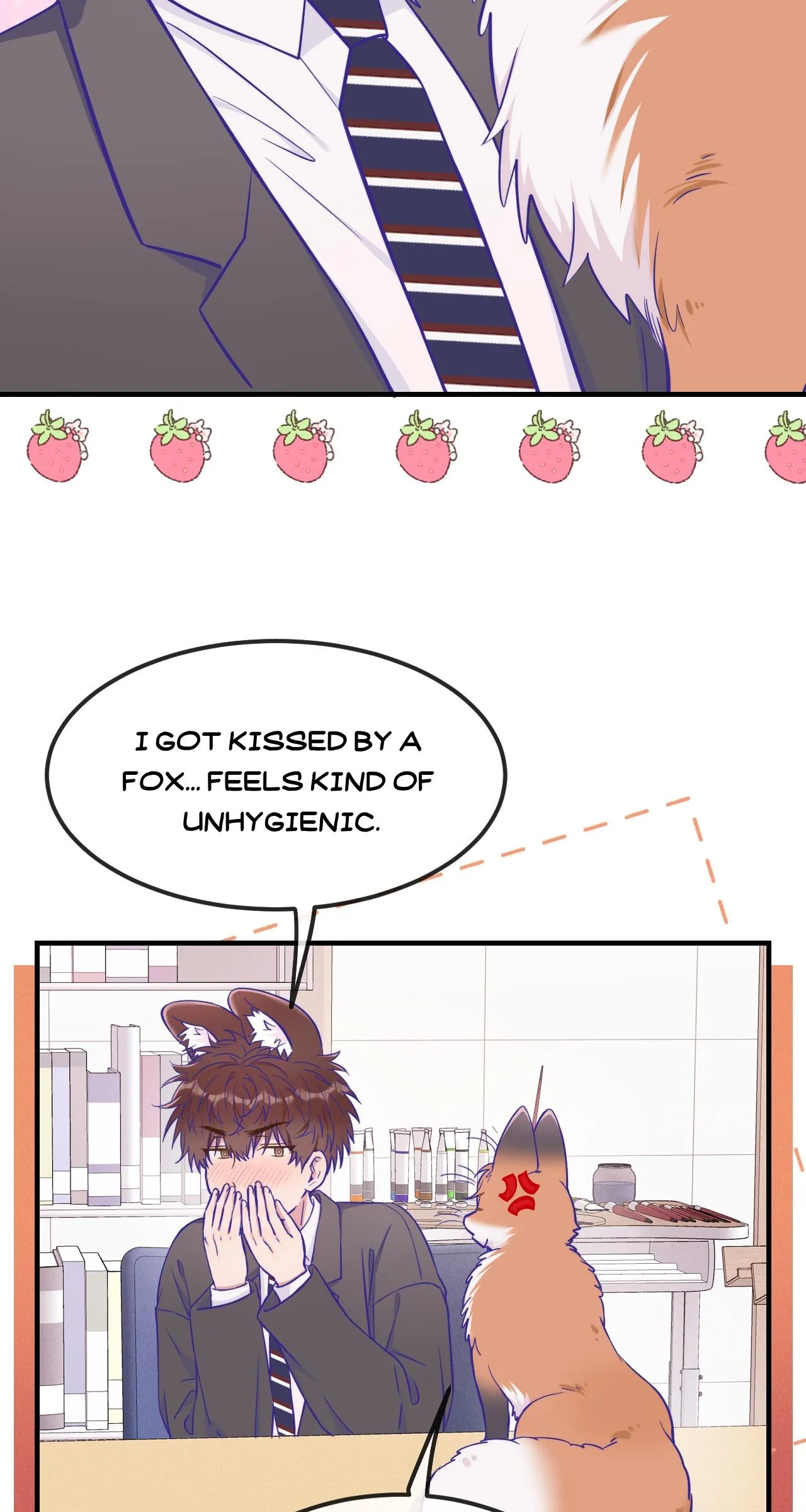 Lying Puppies Get Eaten - Chapter 81 Page 10