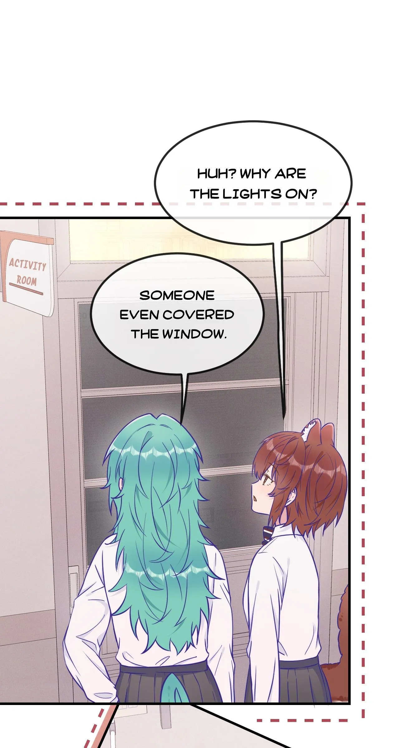 Lying Puppies Get Eaten - Chapter 81 Page 14