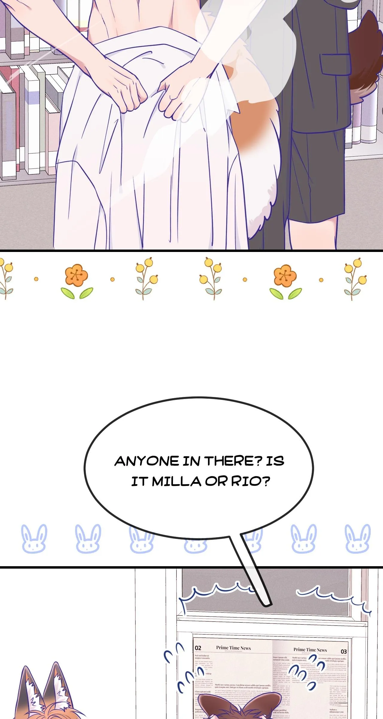 Lying Puppies Get Eaten - Chapter 81 Page 17