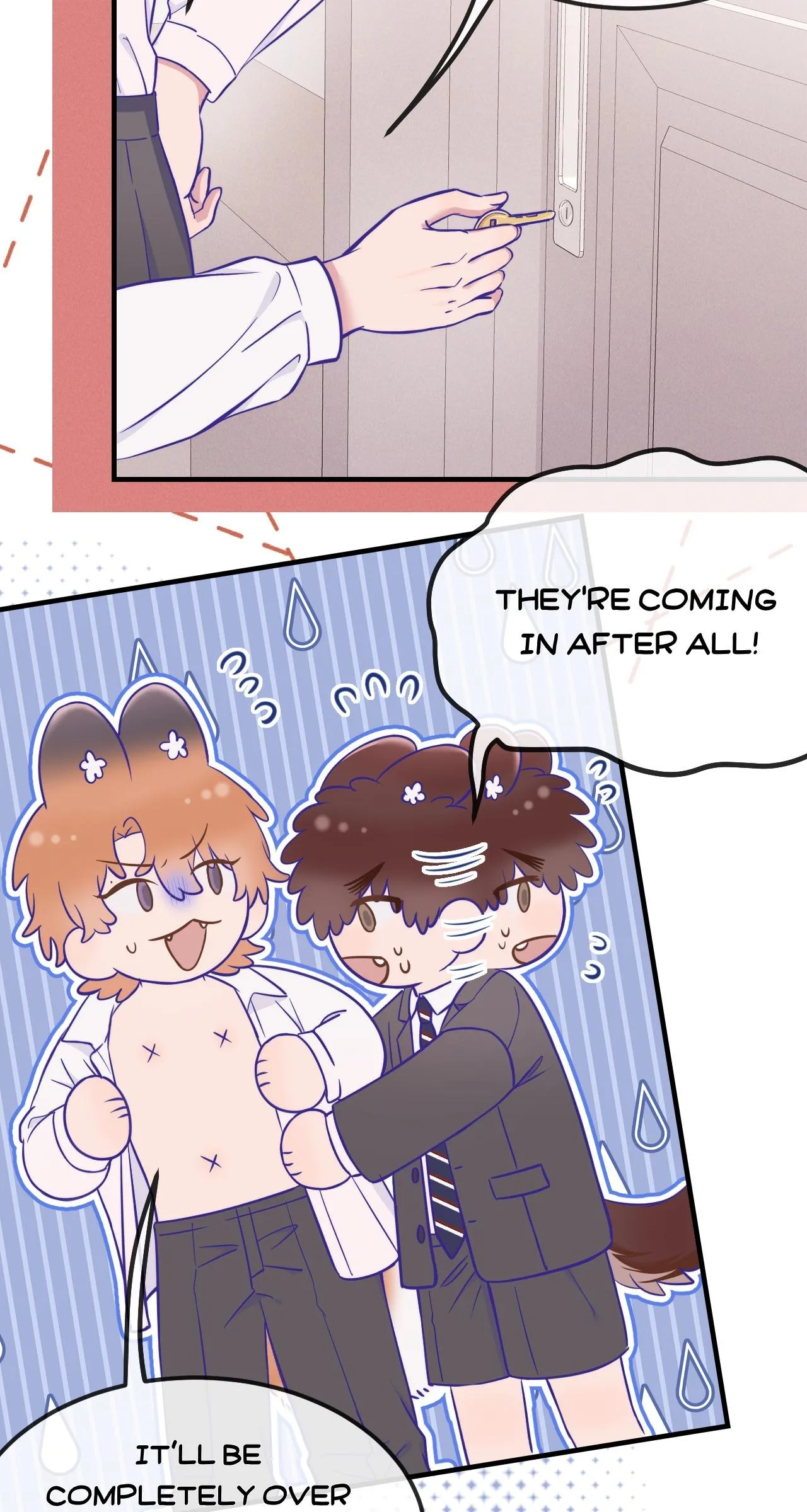 Lying Puppies Get Eaten - Chapter 81 Page 19