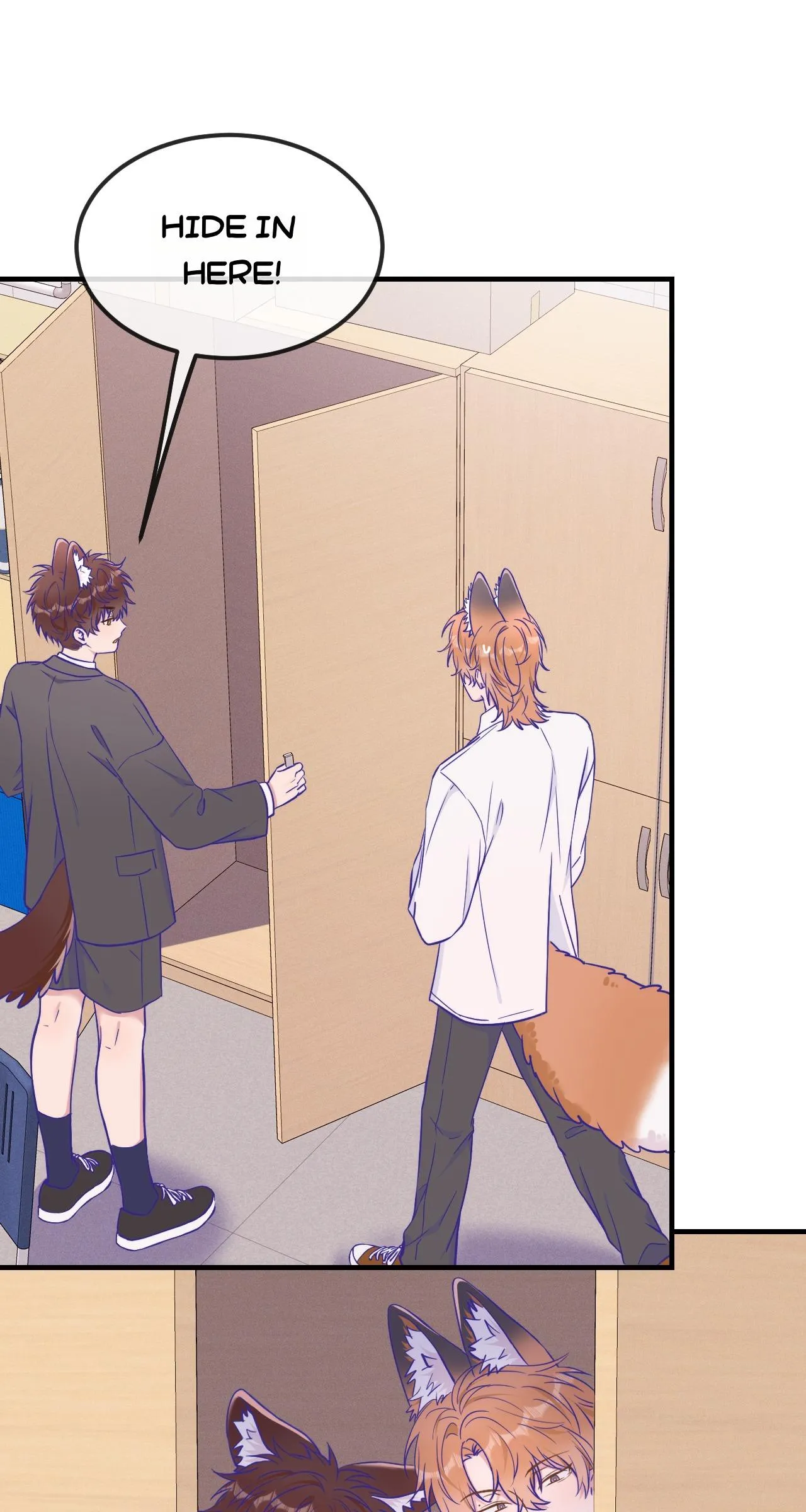 Lying Puppies Get Eaten - Chapter 81 Page 21