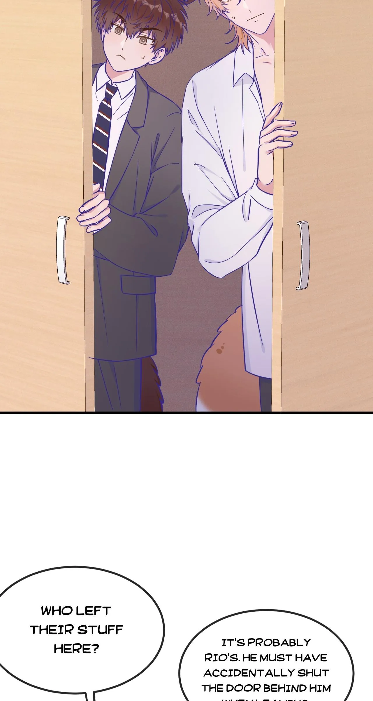 Lying Puppies Get Eaten - Chapter 81 Page 22