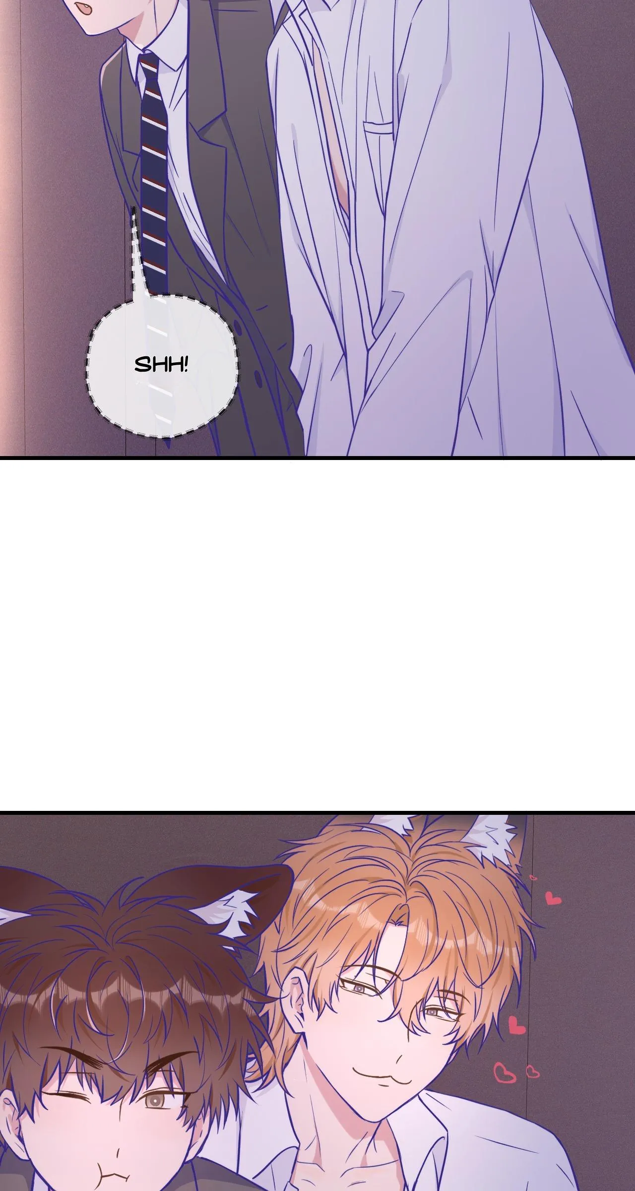 Lying Puppies Get Eaten - Chapter 81 Page 24