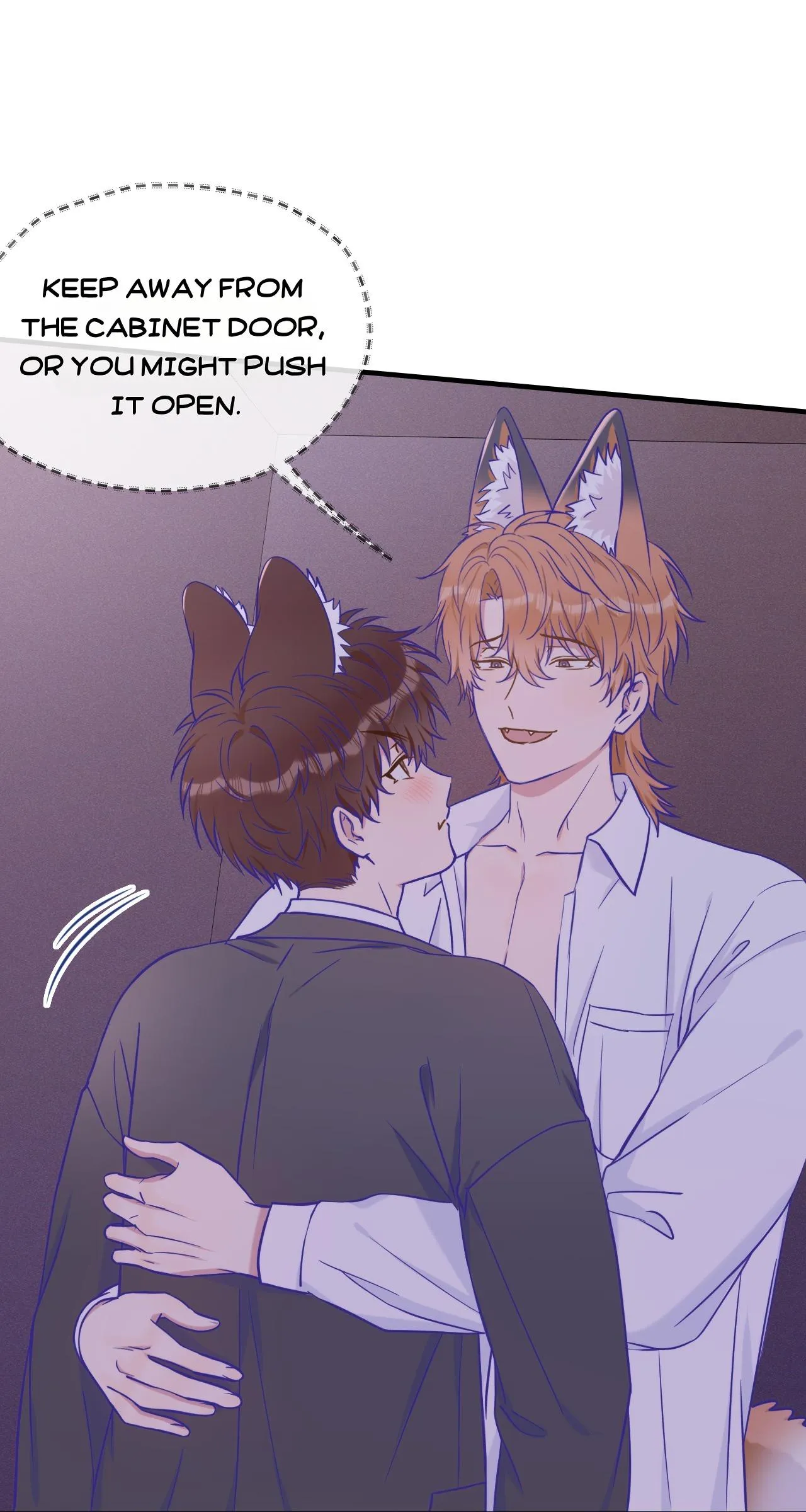 Lying Puppies Get Eaten - Chapter 81 Page 27