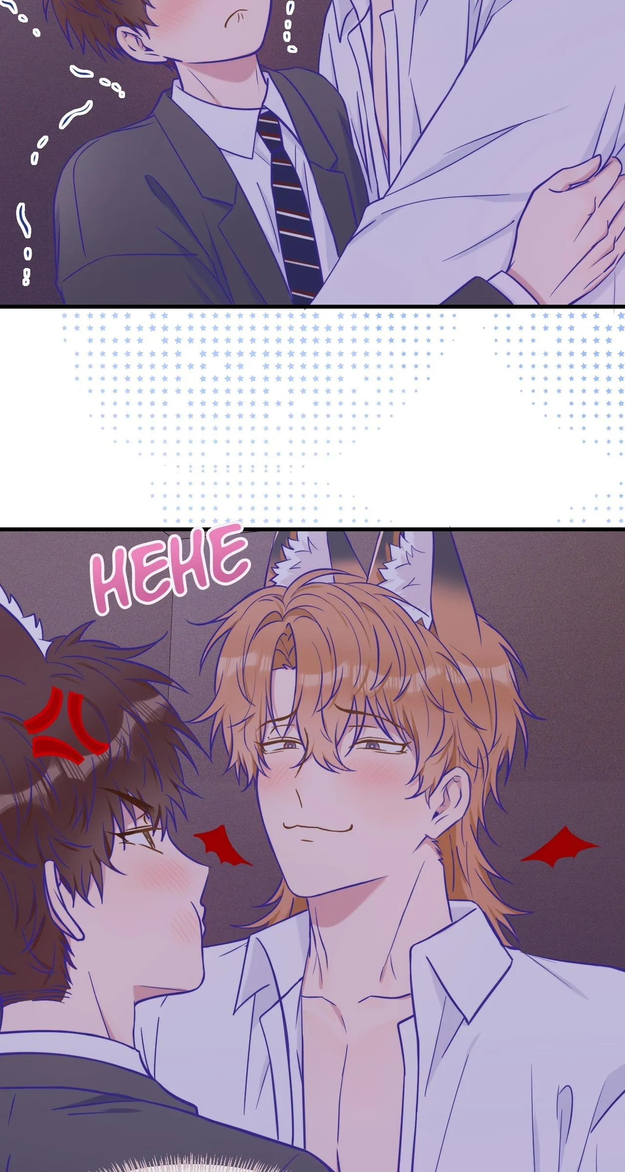 Lying Puppies Get Eaten - Chapter 81 Page 31