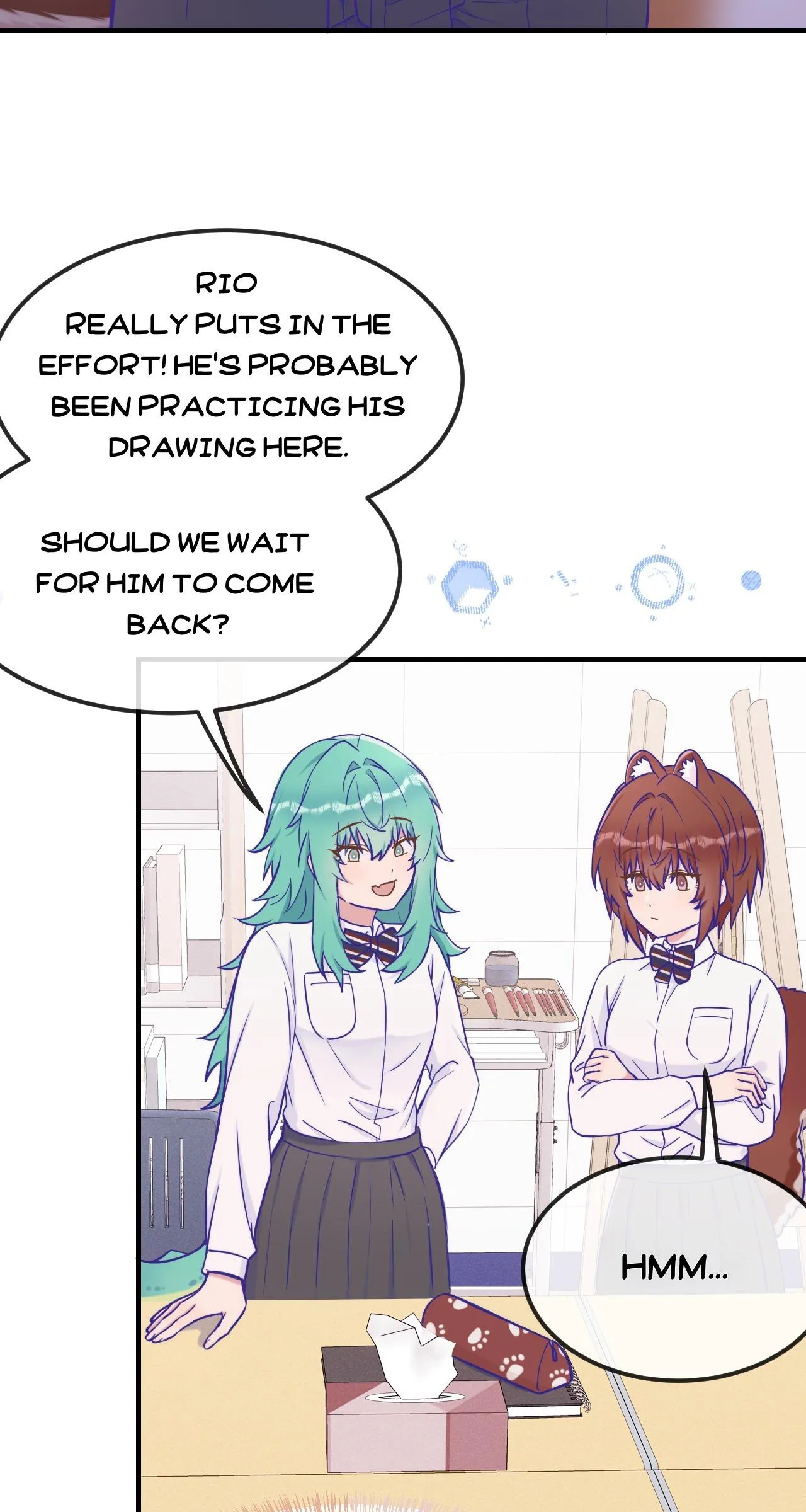 Lying Puppies Get Eaten - Chapter 81 Page 34